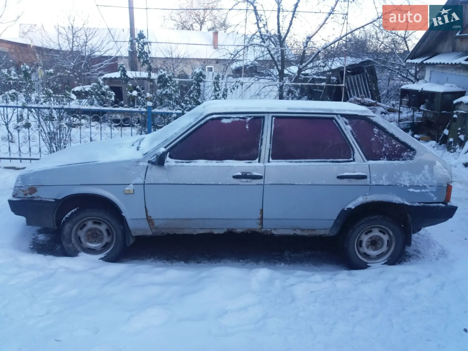 ВАЗ / Lada 2109, 2004