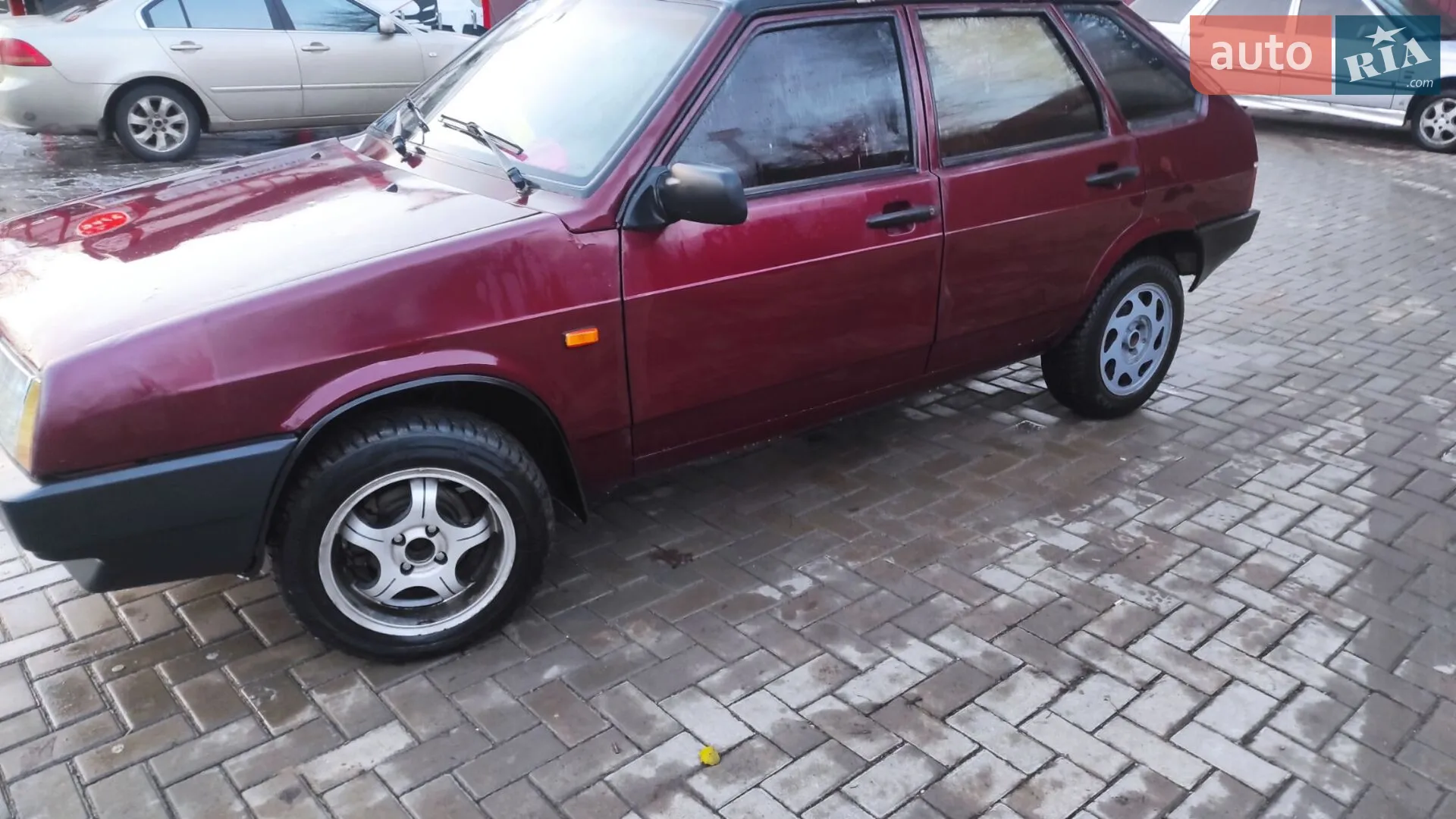 ВАЗ / Lada 2109, 2006