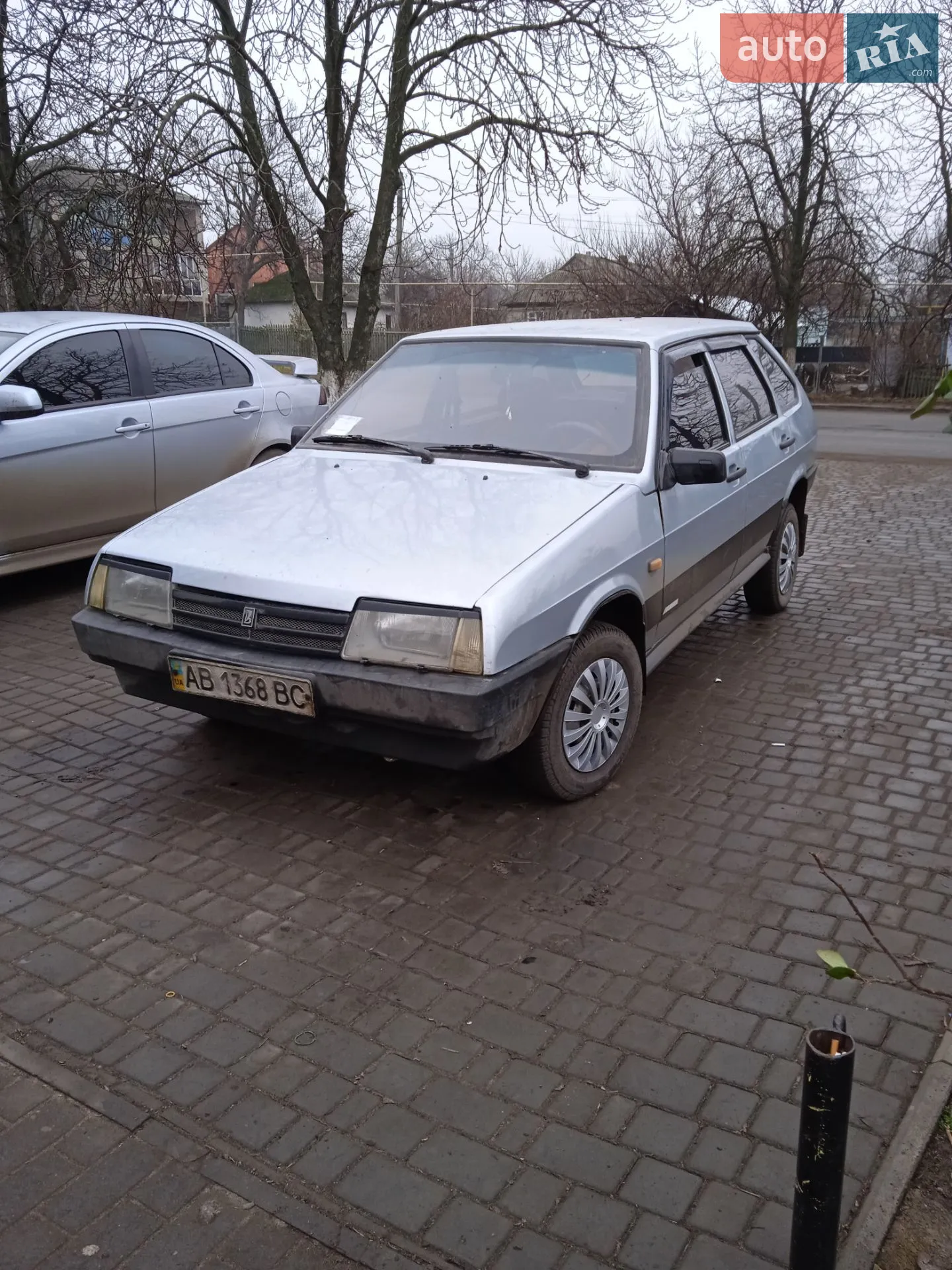 ВАЗ / Lada 2109, 1998