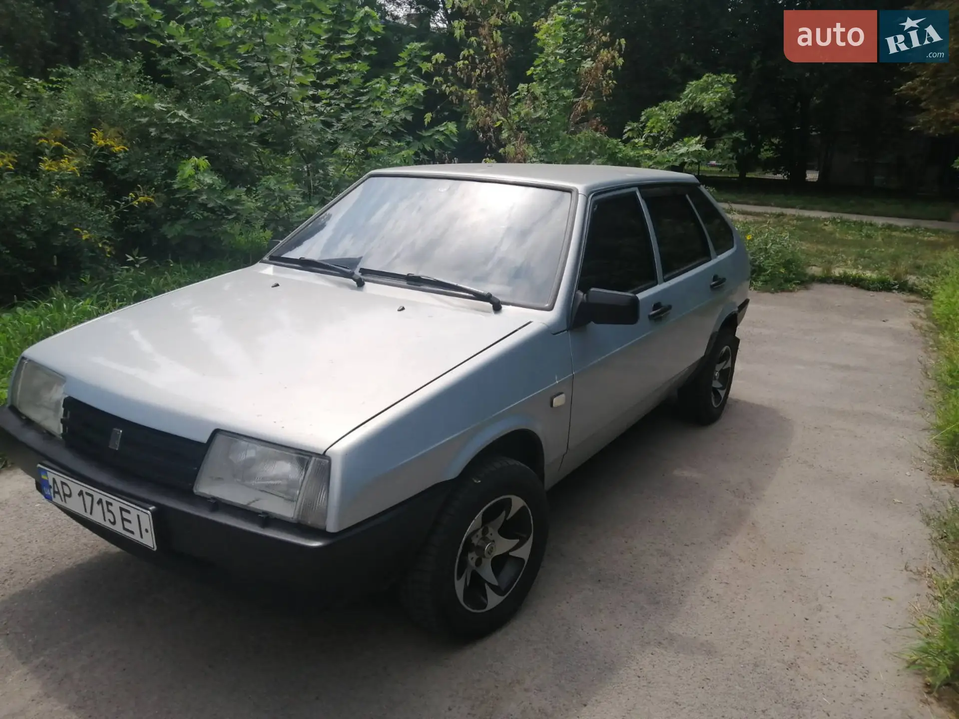 ВАЗ / Lada 2109 2004 — 1