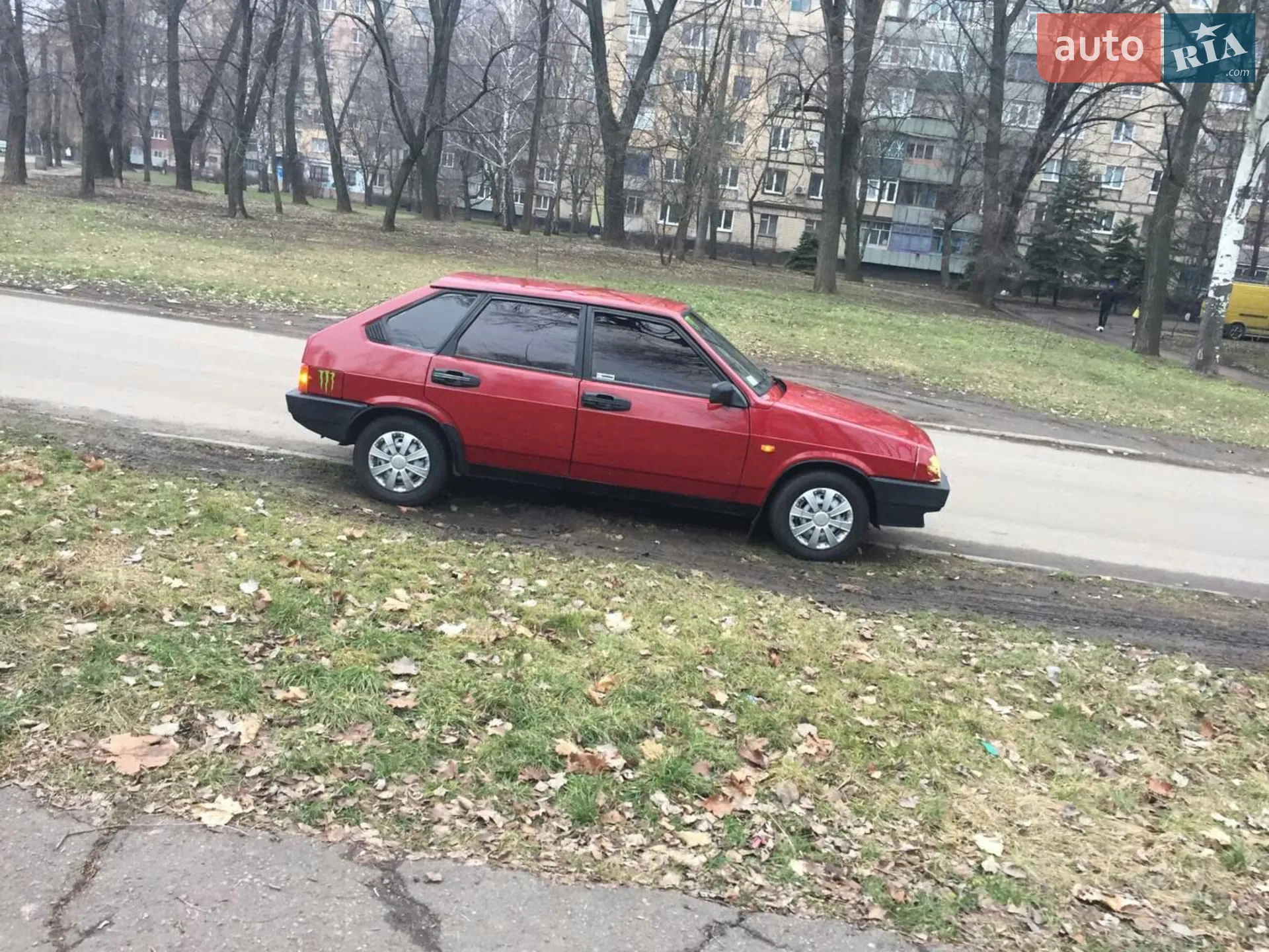 ВАЗ / Lada 2109, 1991