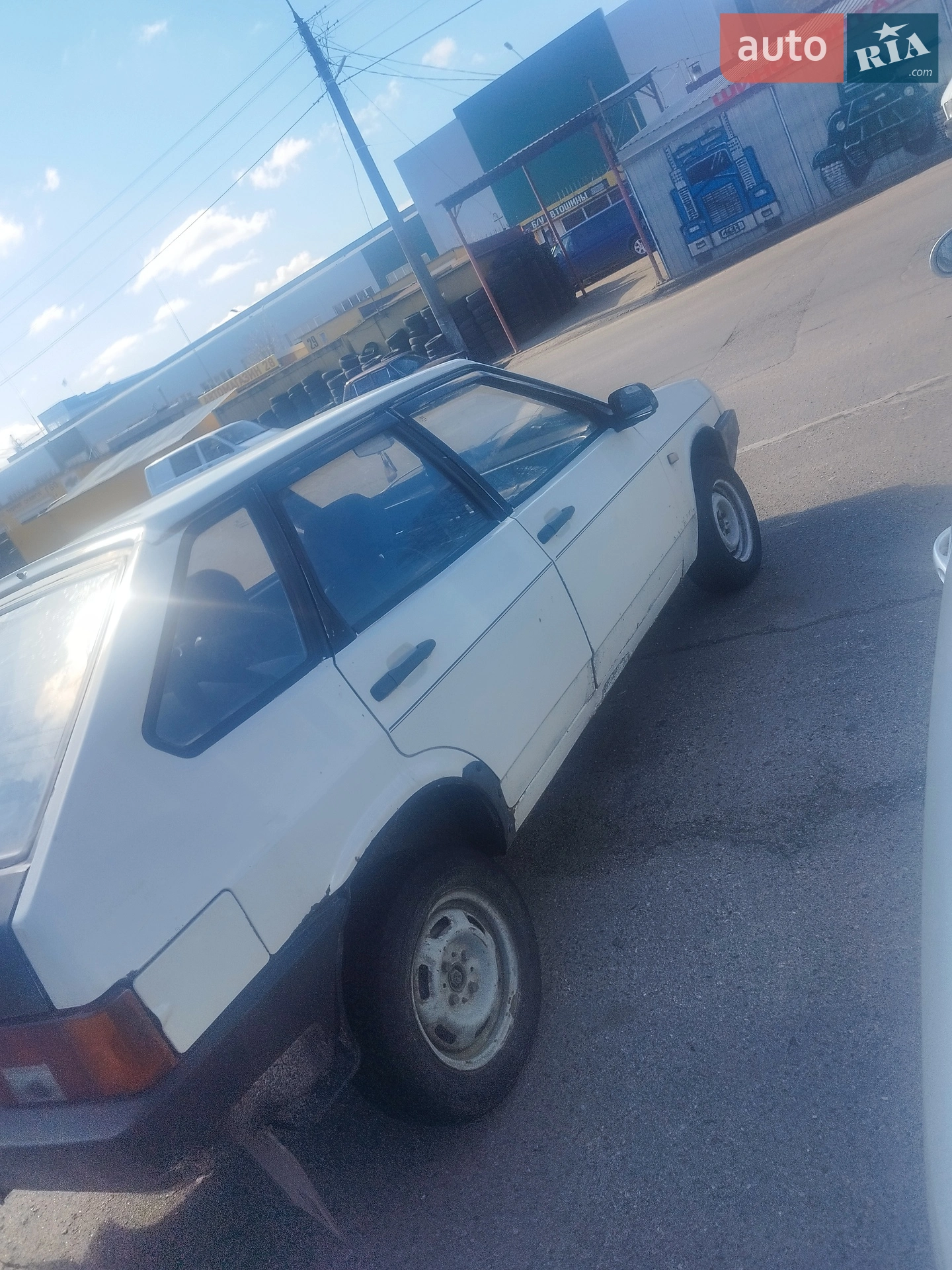 ВАЗ / Lada 2109, 1992