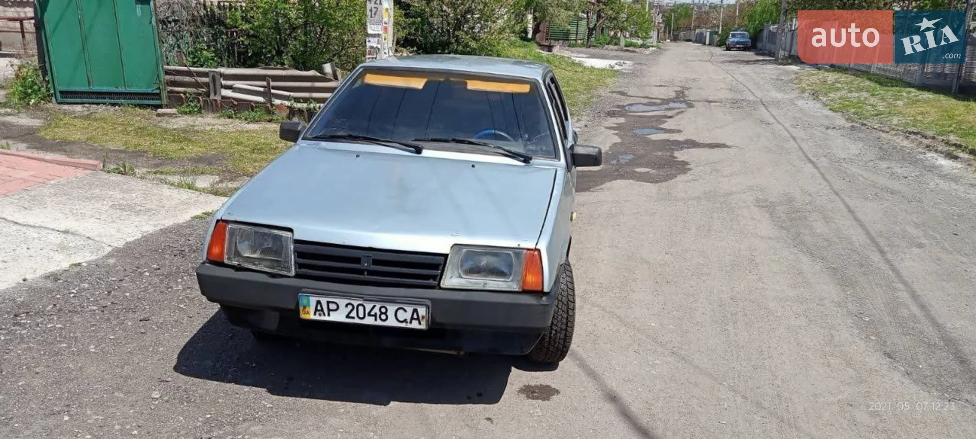 ВАЗ / Lada 2109, 1998