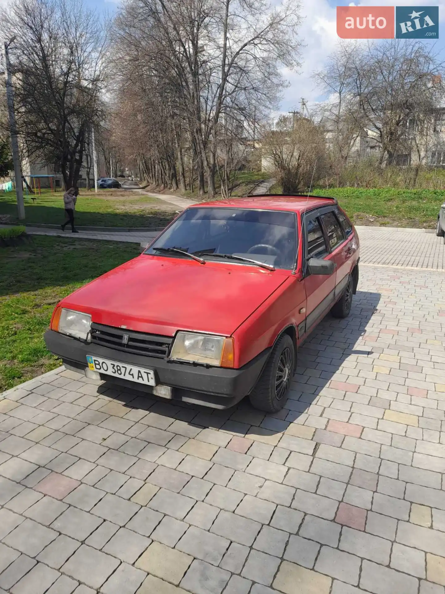 ВАЗ / Lada 2109, 1999