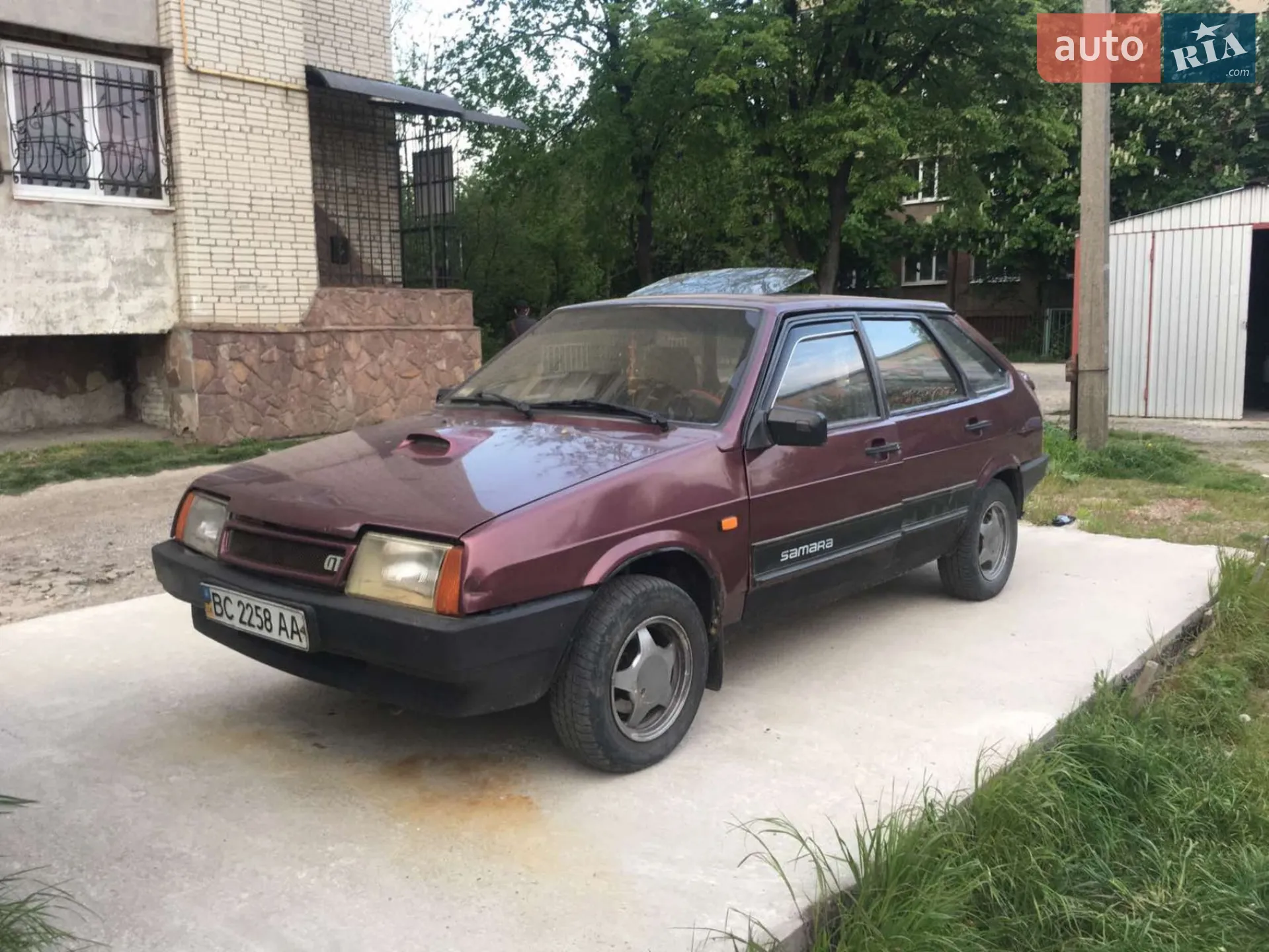 ВАЗ / Lada 2109, 1995
