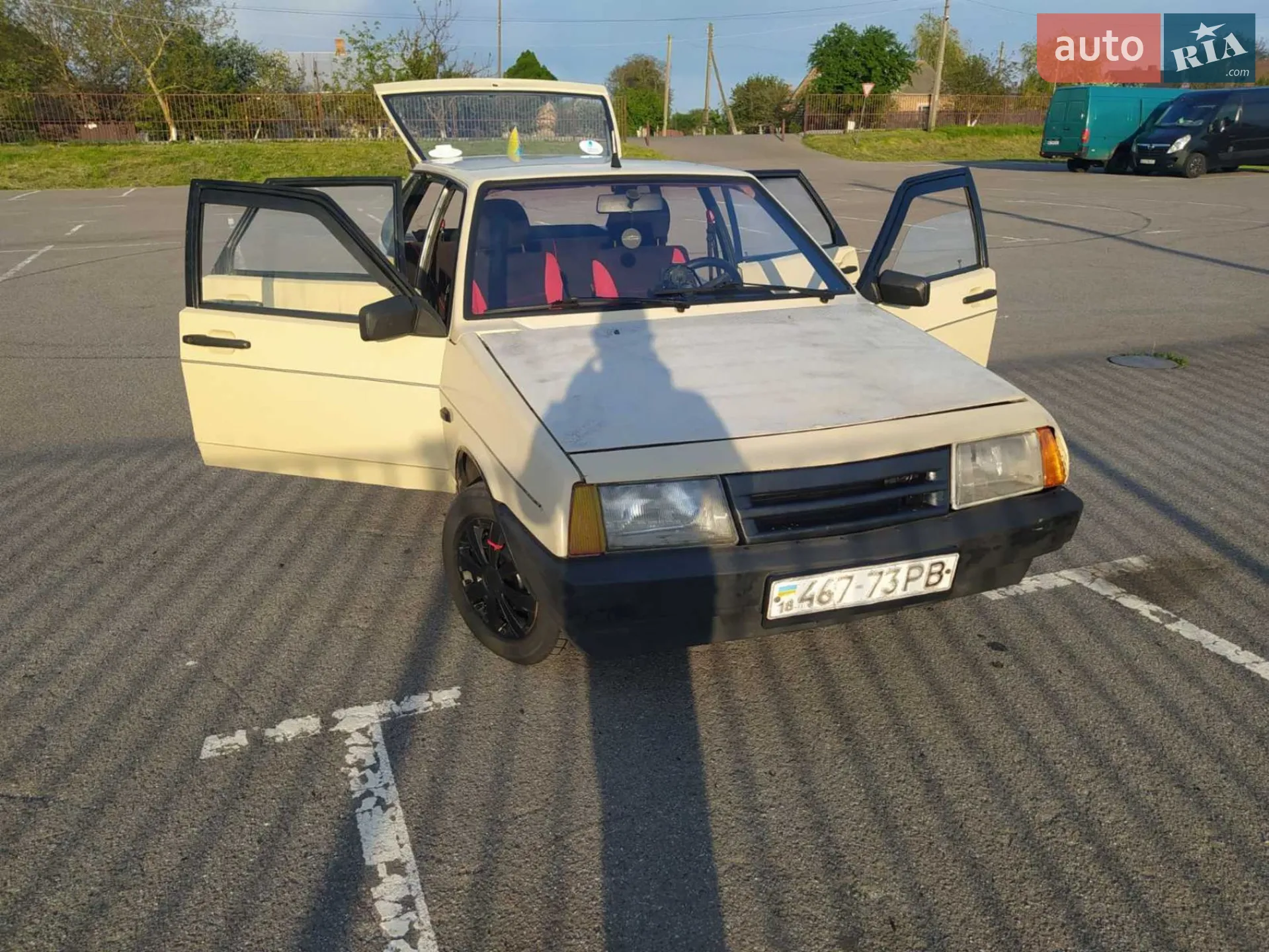 ВАЗ / Lada 2109, 1988
