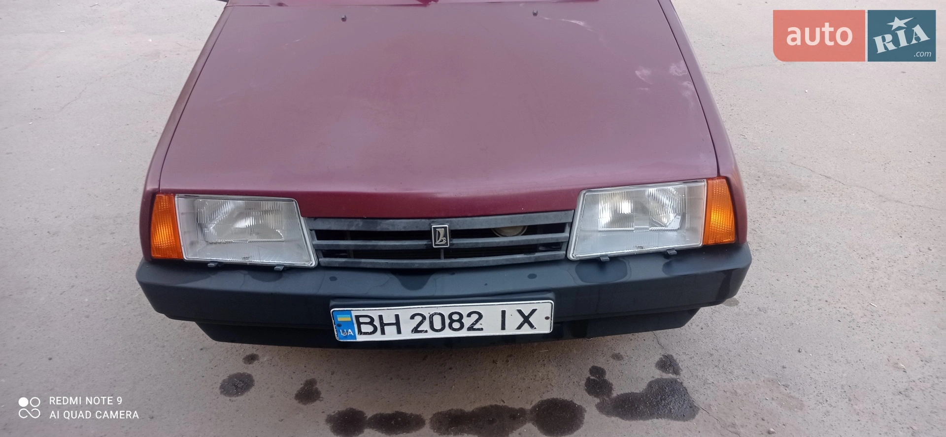 ВАЗ / Lada 2109, 2006