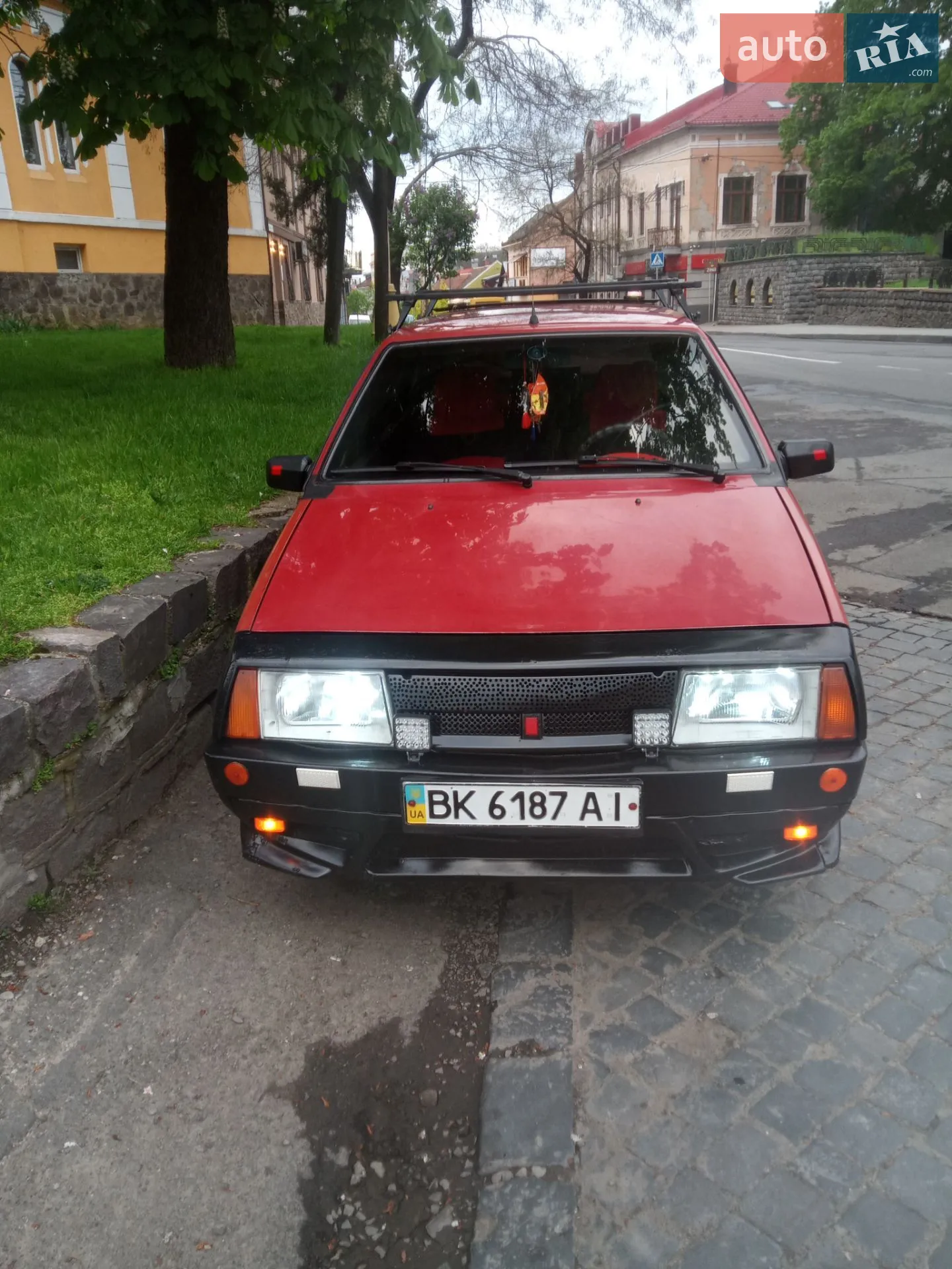 ВАЗ / Lada 2109, 1990