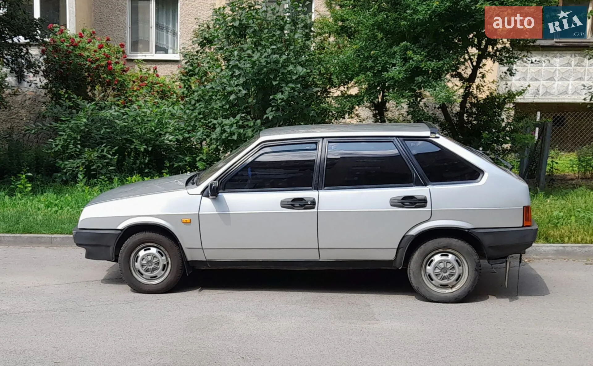 ВАЗ / Lada 2109, 2004