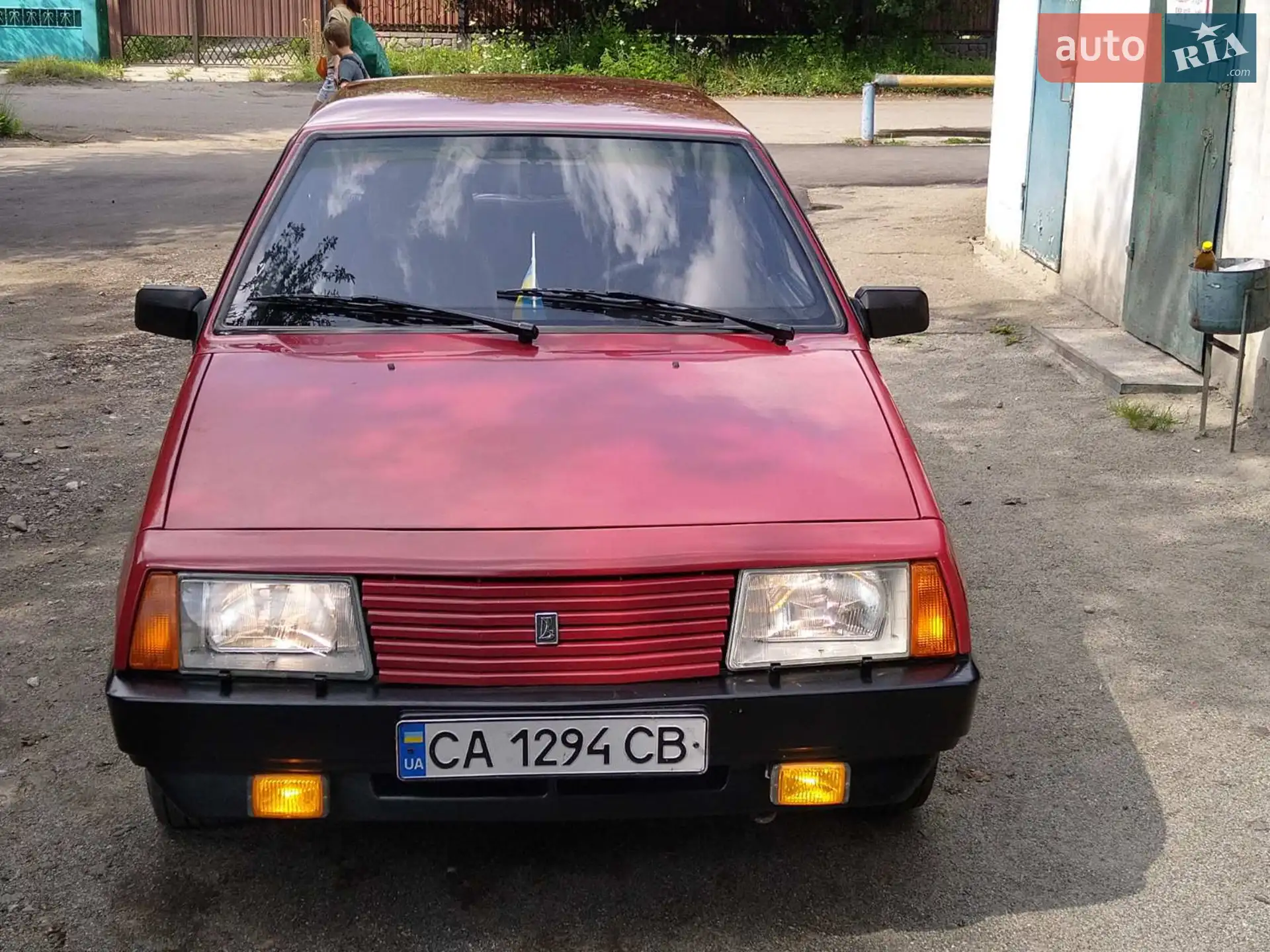 ВАЗ / Lada 2109, 1989