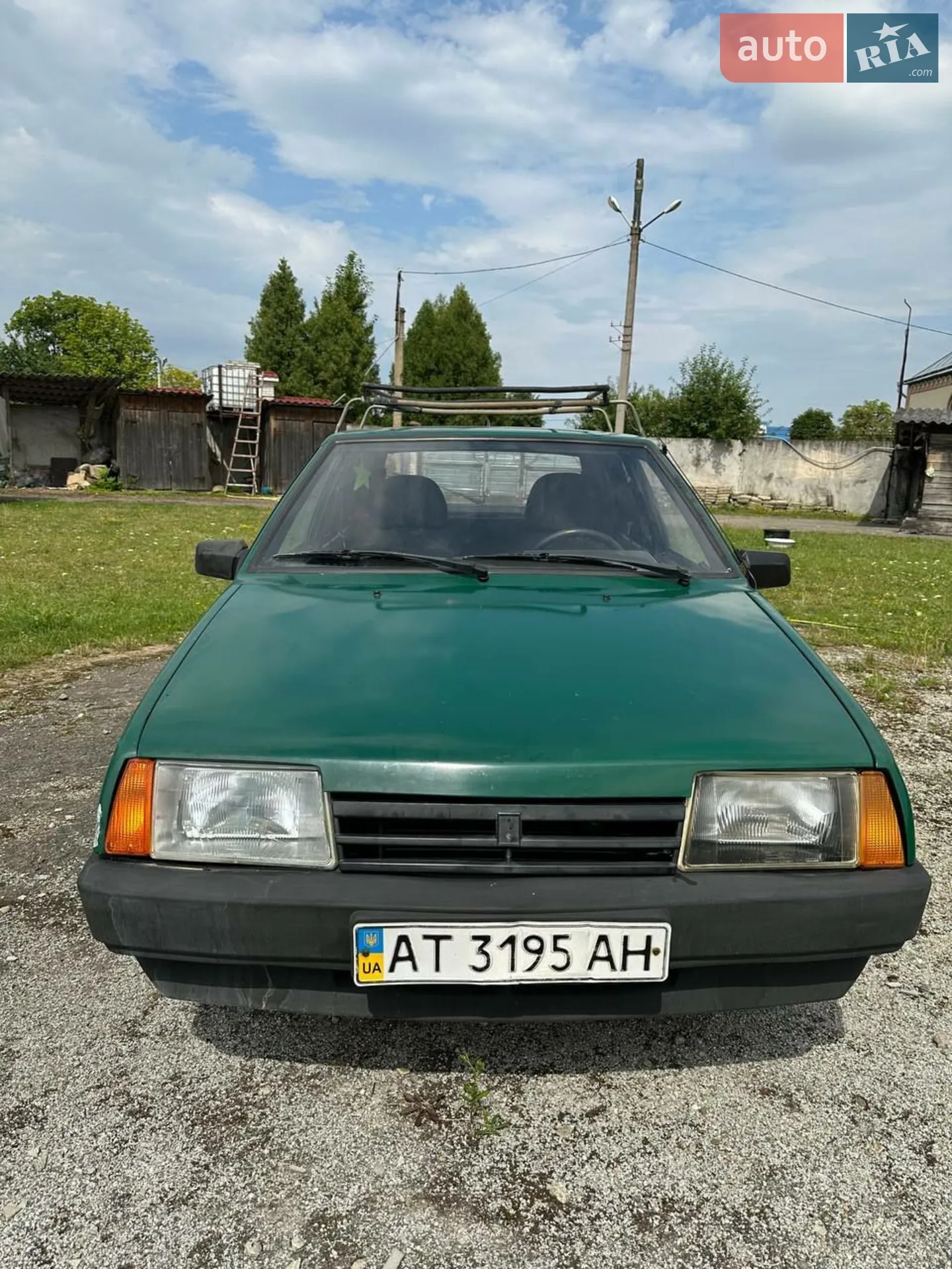 ВАЗ / Lada 2109, 2006