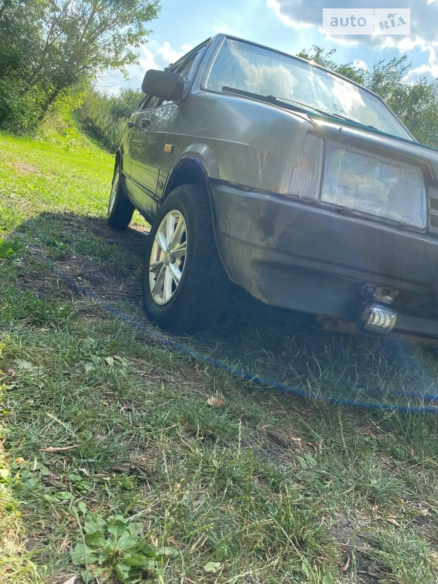 ВАЗ / Lada 2109, 2002