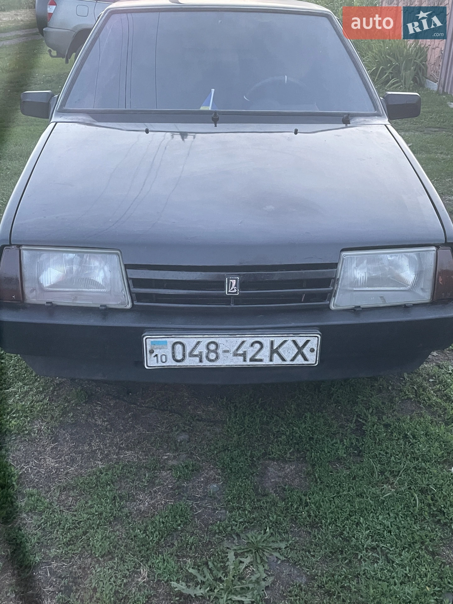ВАЗ / Lada 2109, 1995