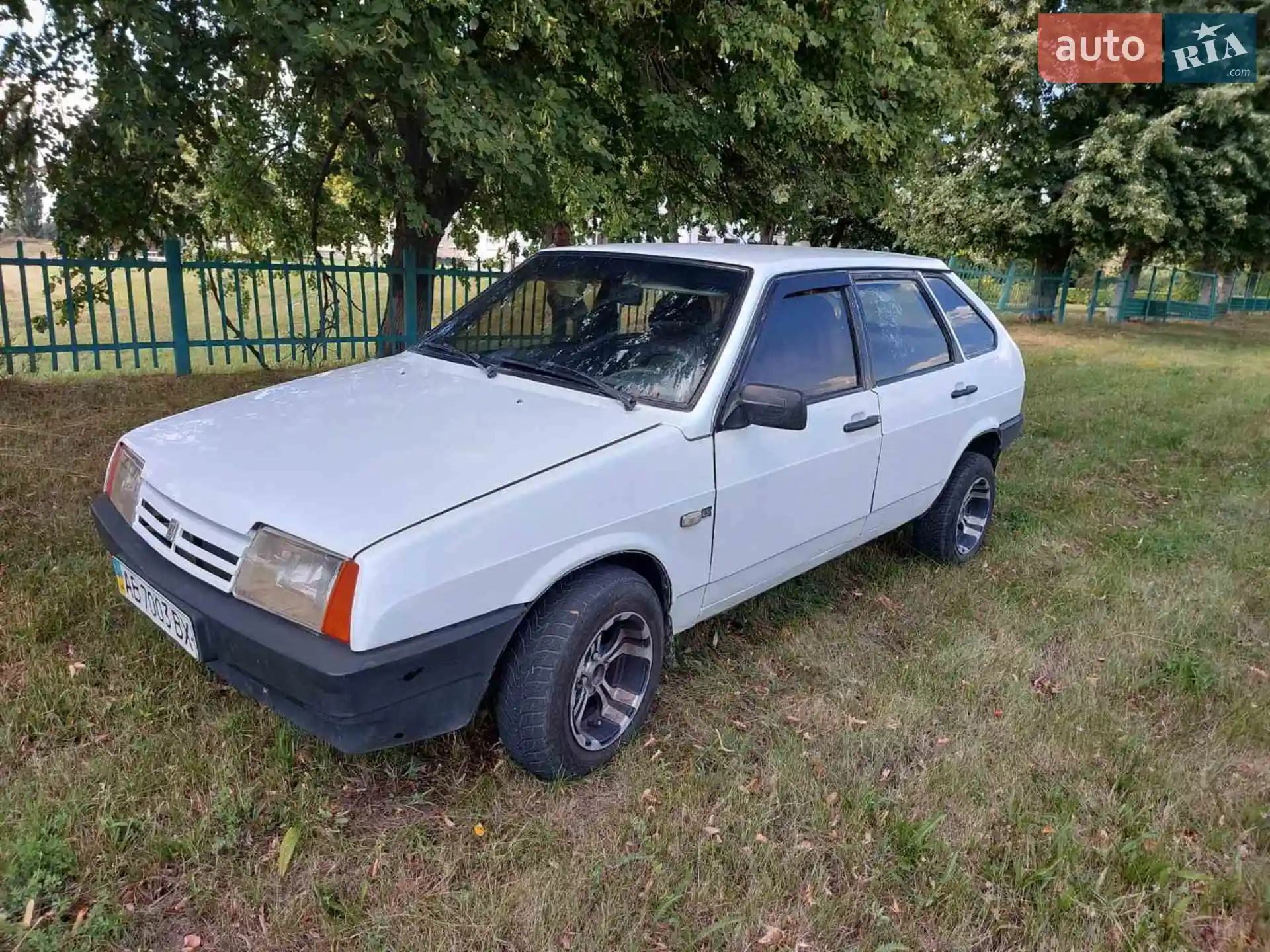 ВАЗ / Lada 2109, 1992