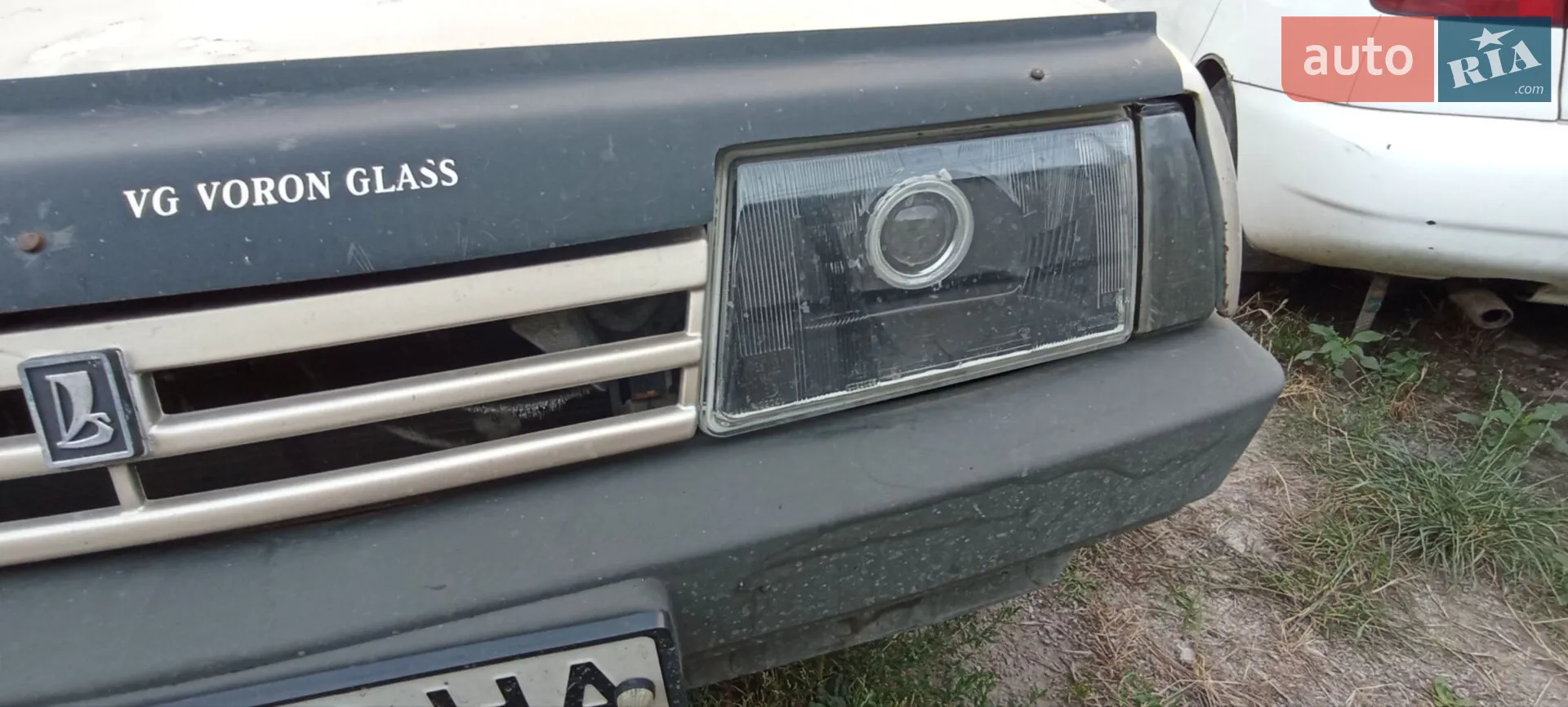 ВАЗ / Lada 2109, 1990