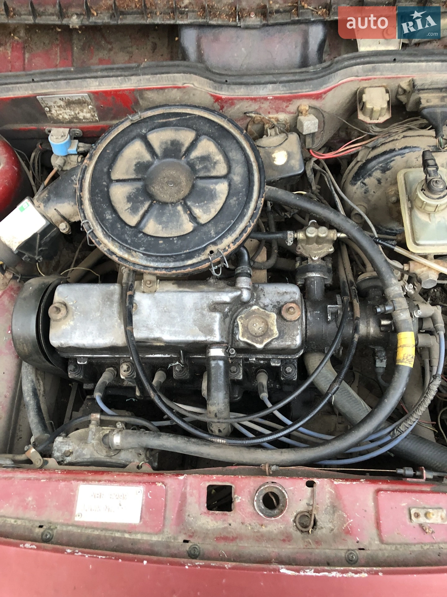 ВАЗ / Lada 2109, 1991