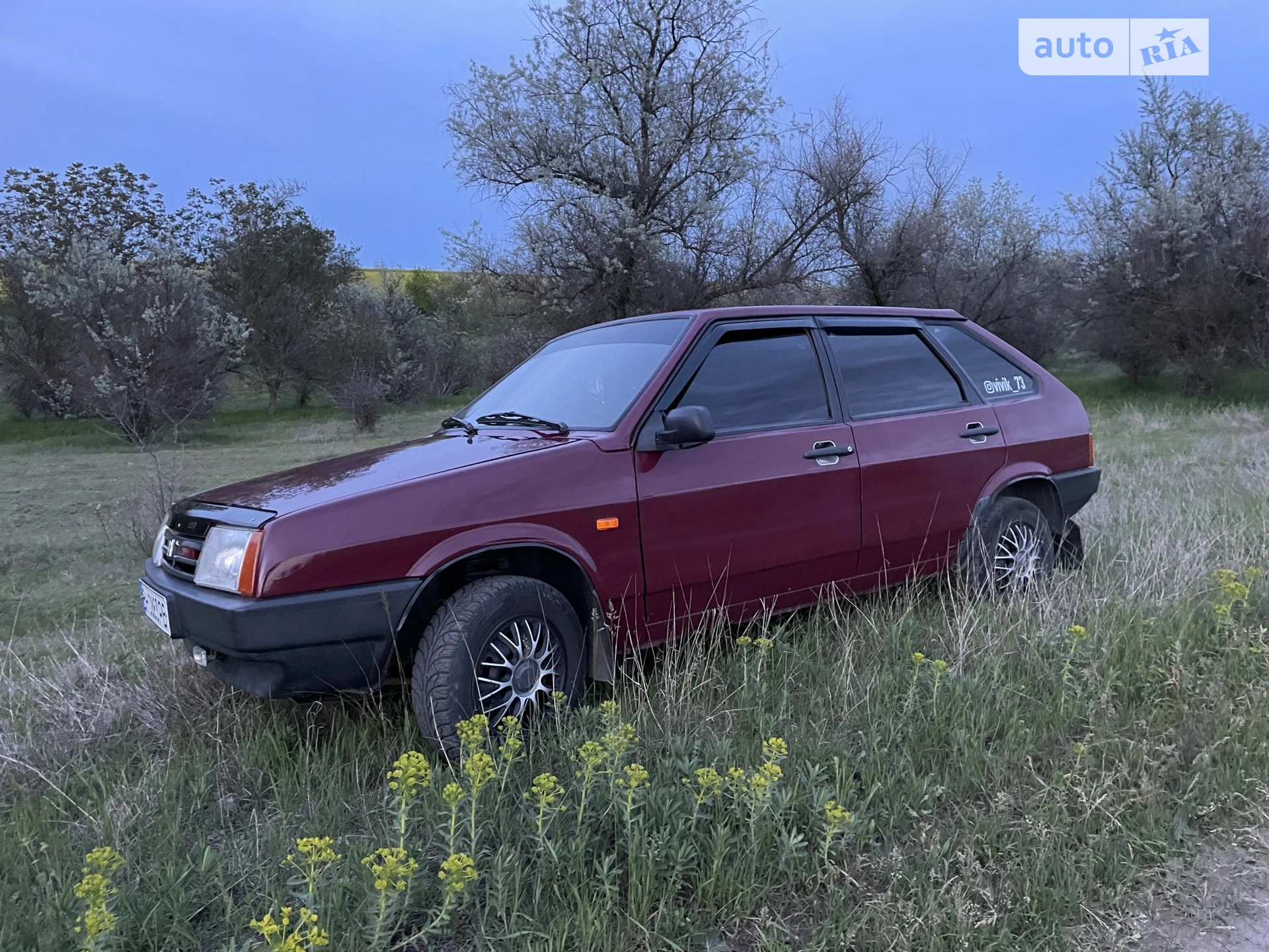 ВАЗ / Lada 2109, 1997