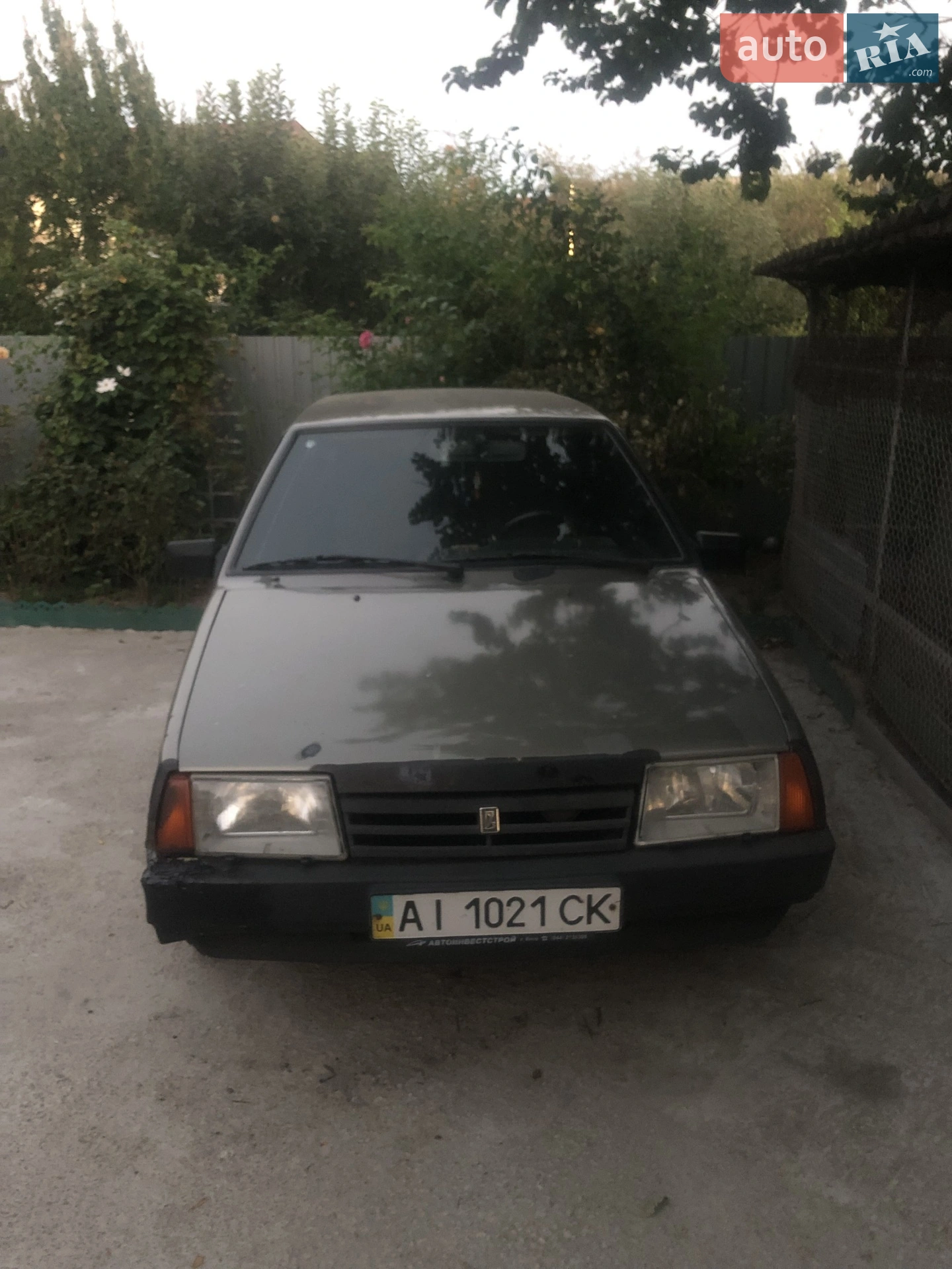 ВАЗ / Lada 2109, 2002