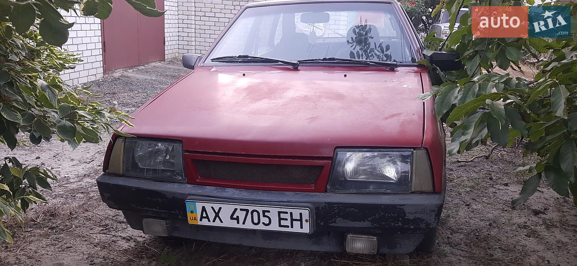 ВАЗ / Lada 2109, 1990