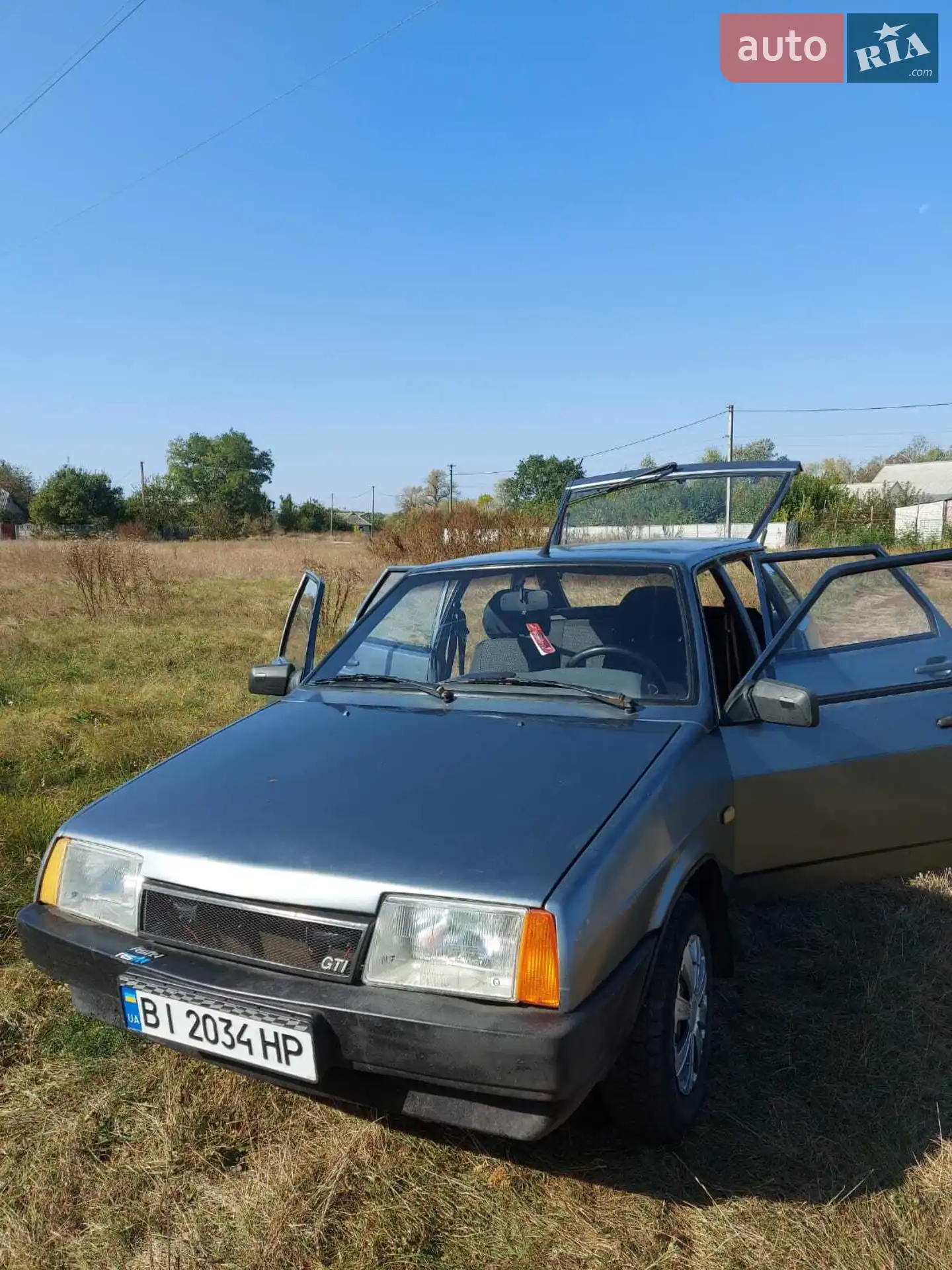 ВАЗ / Lada 2109, 2001