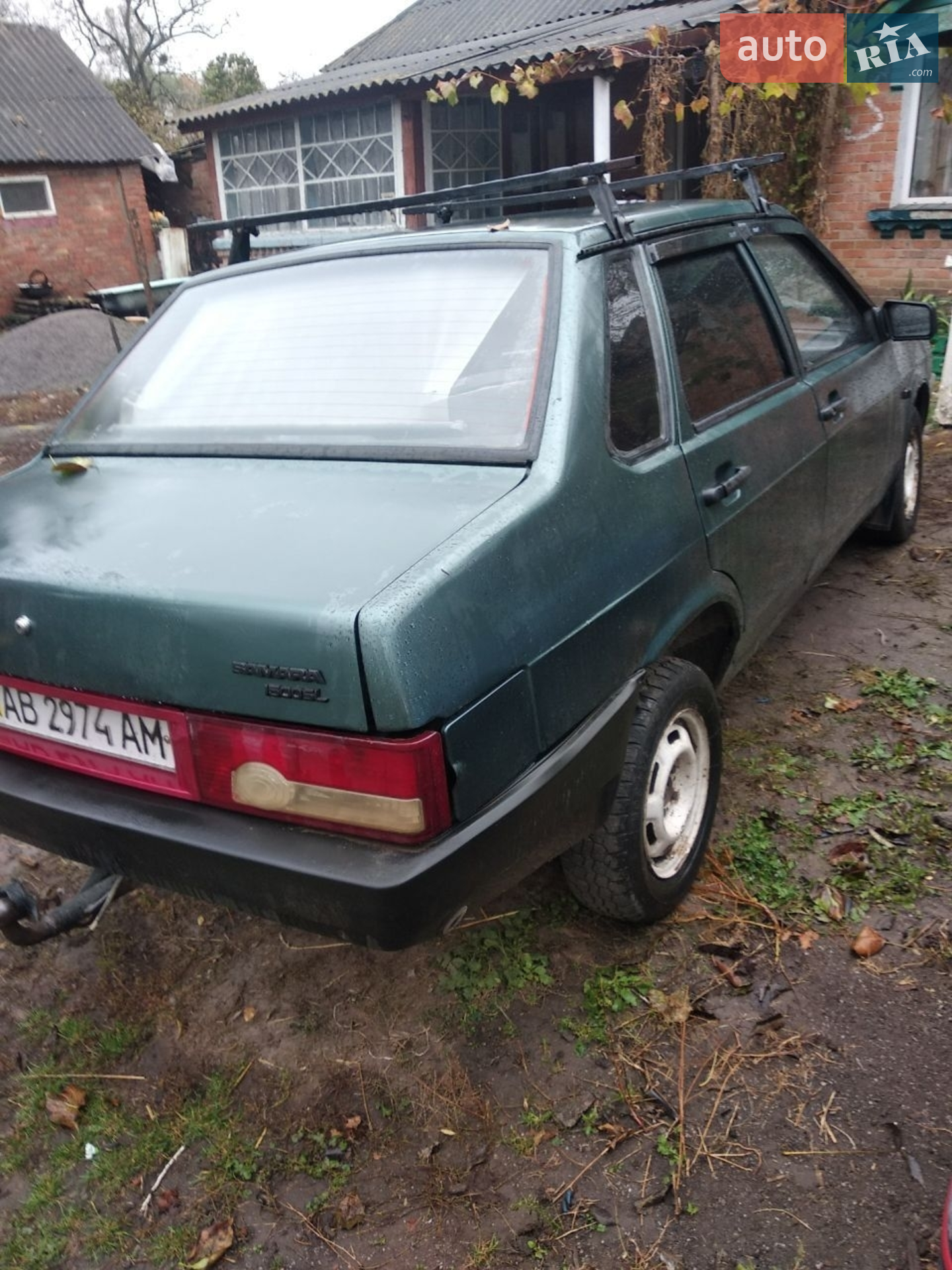 ВАЗ / Lada 2109, 2001