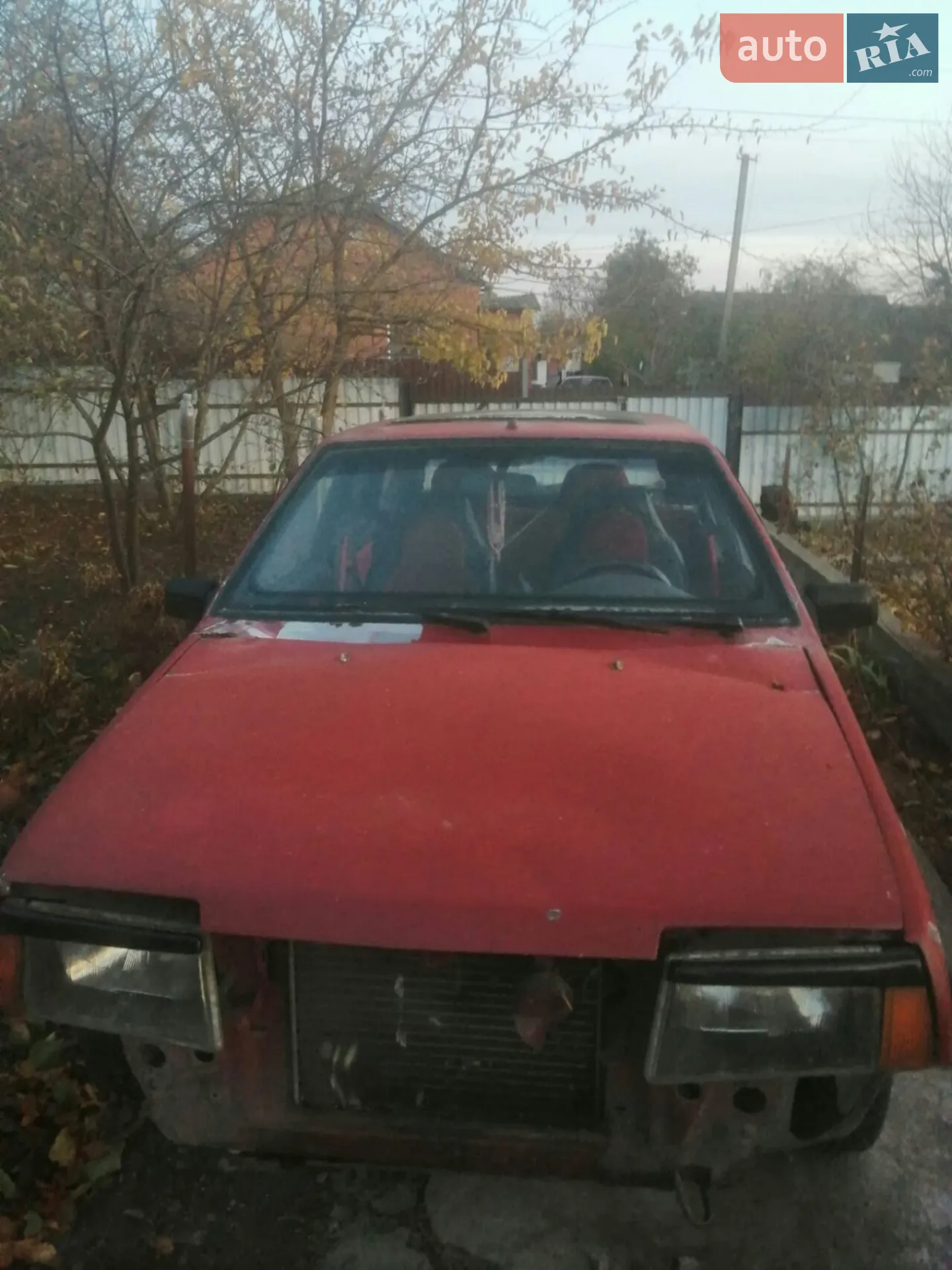 ВАЗ / Lada 2109, 1993