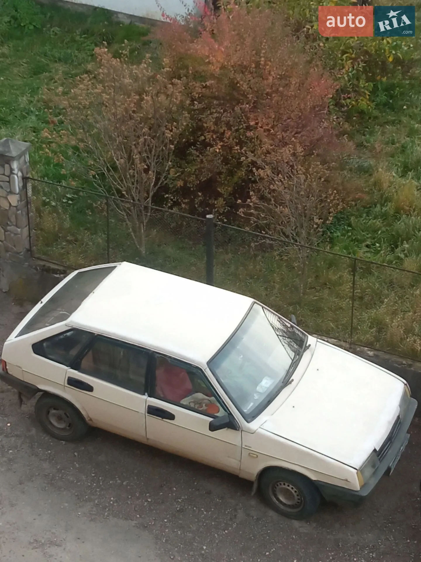 ВАЗ / Lada 2109, 1989