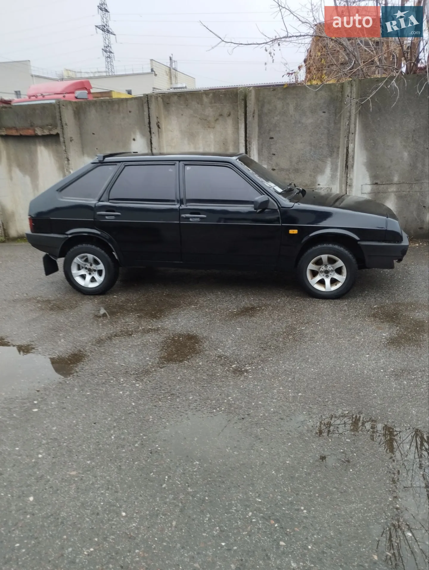ВАЗ / Lada 2109, 1995