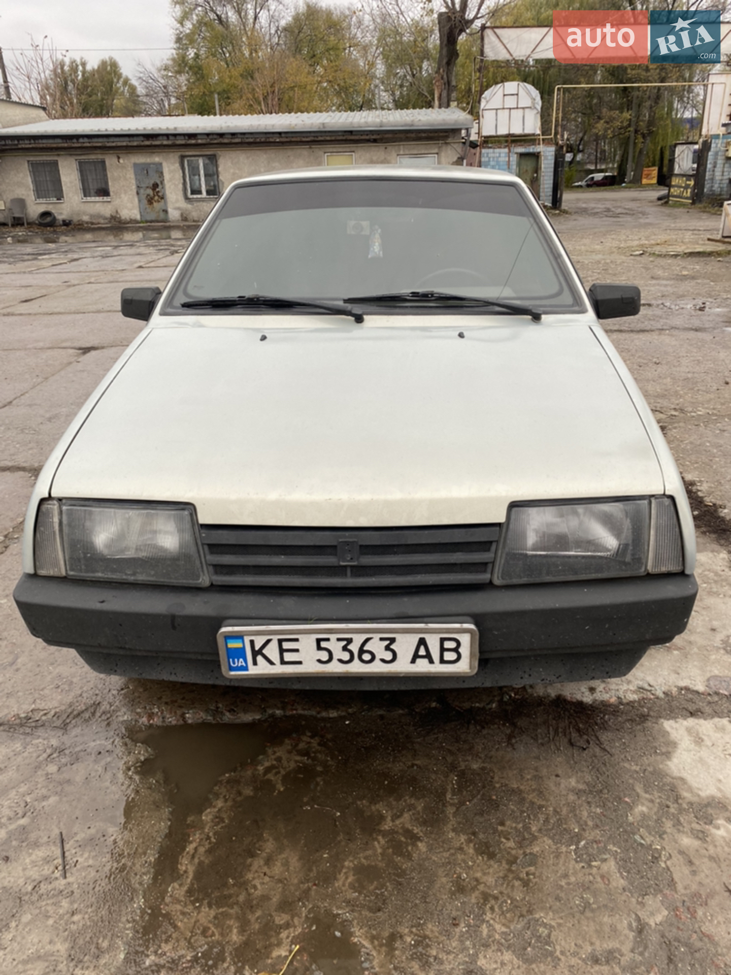 ВАЗ / Lada 2109, 2002