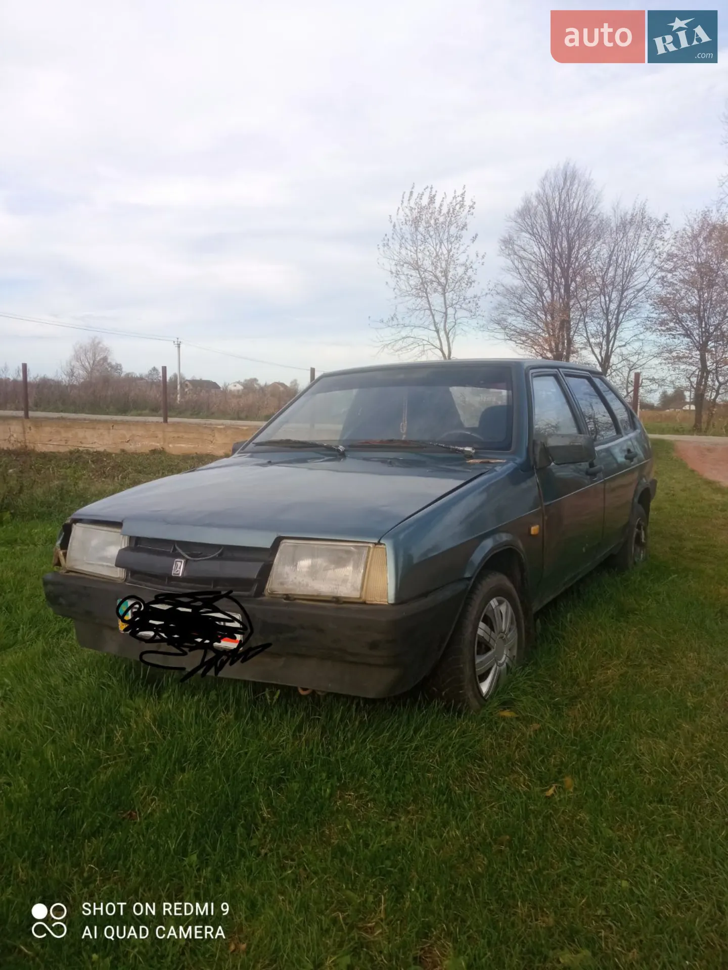 ВАЗ / Lada 2109, 1988