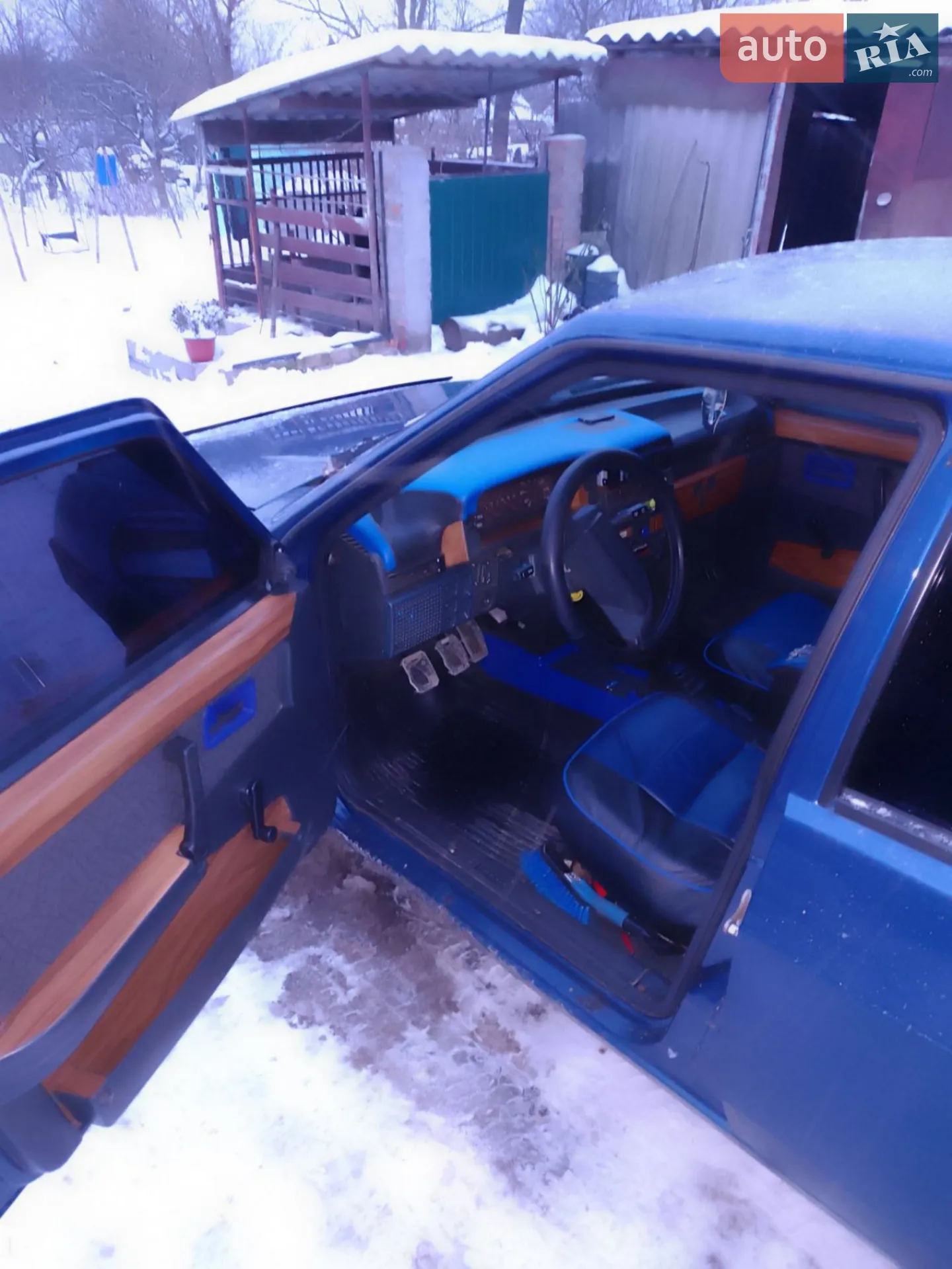ВАЗ / Lada 2109, 2004