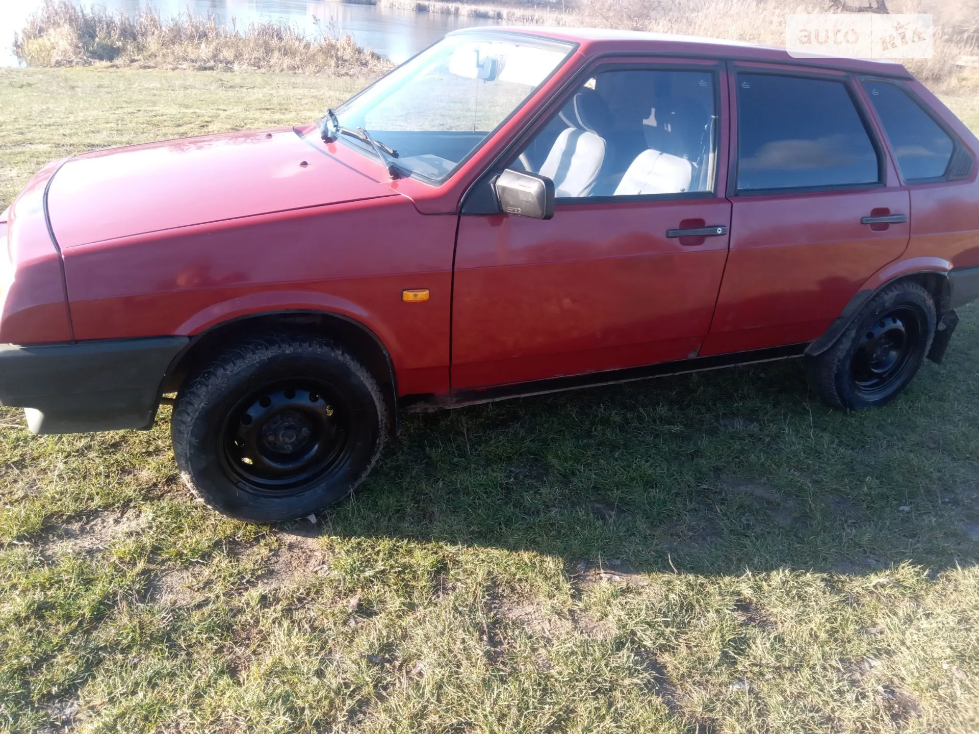 ВАЗ / Lada 2109, 1990