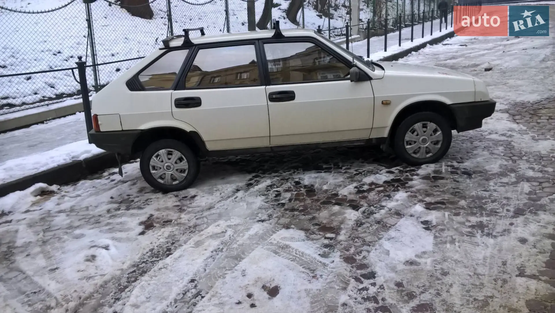 ВАЗ / Lada 2109, 1989