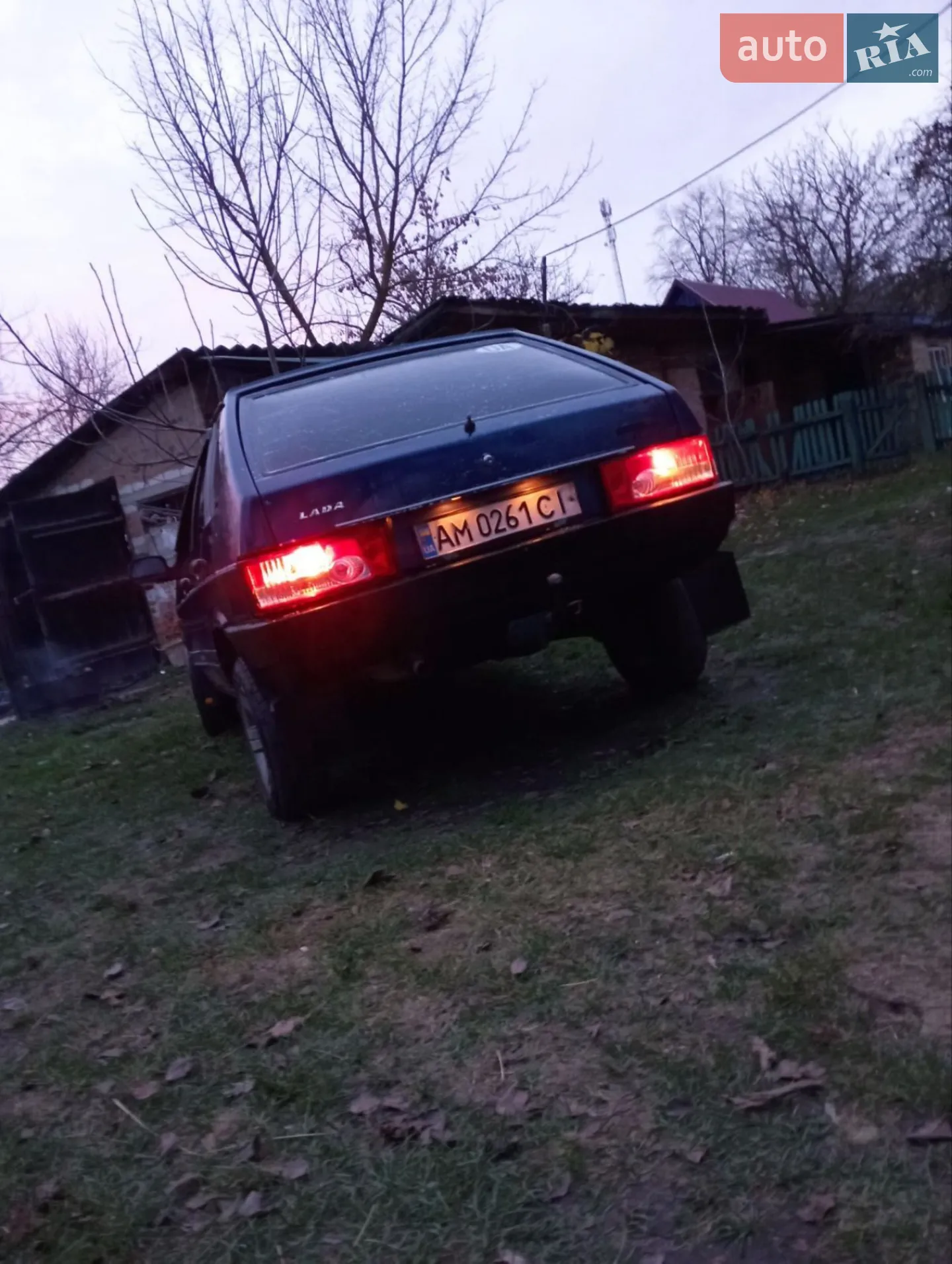 ВАЗ / Lada 2109, 2004