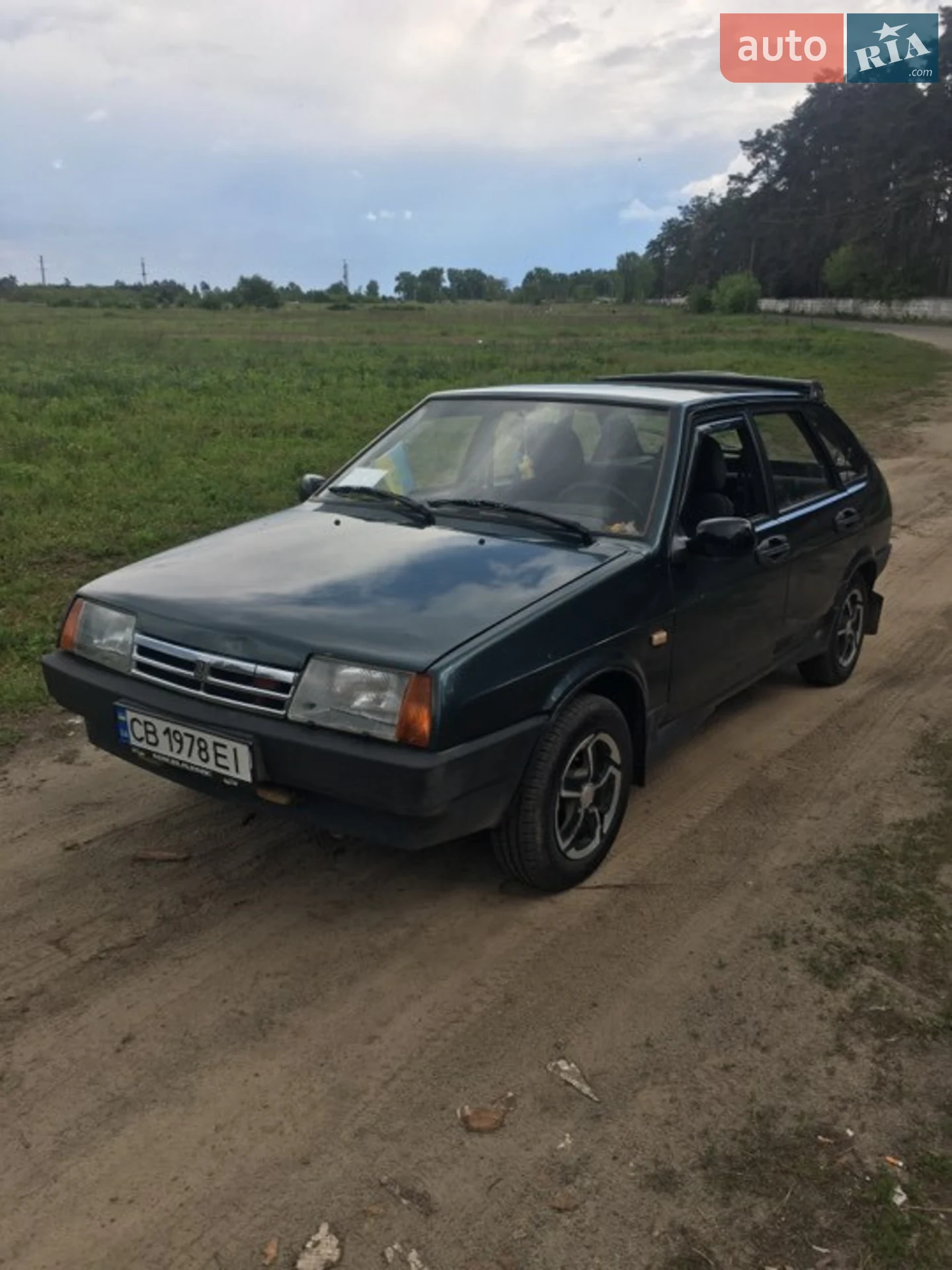 ВАЗ / Lada 2109, 2005