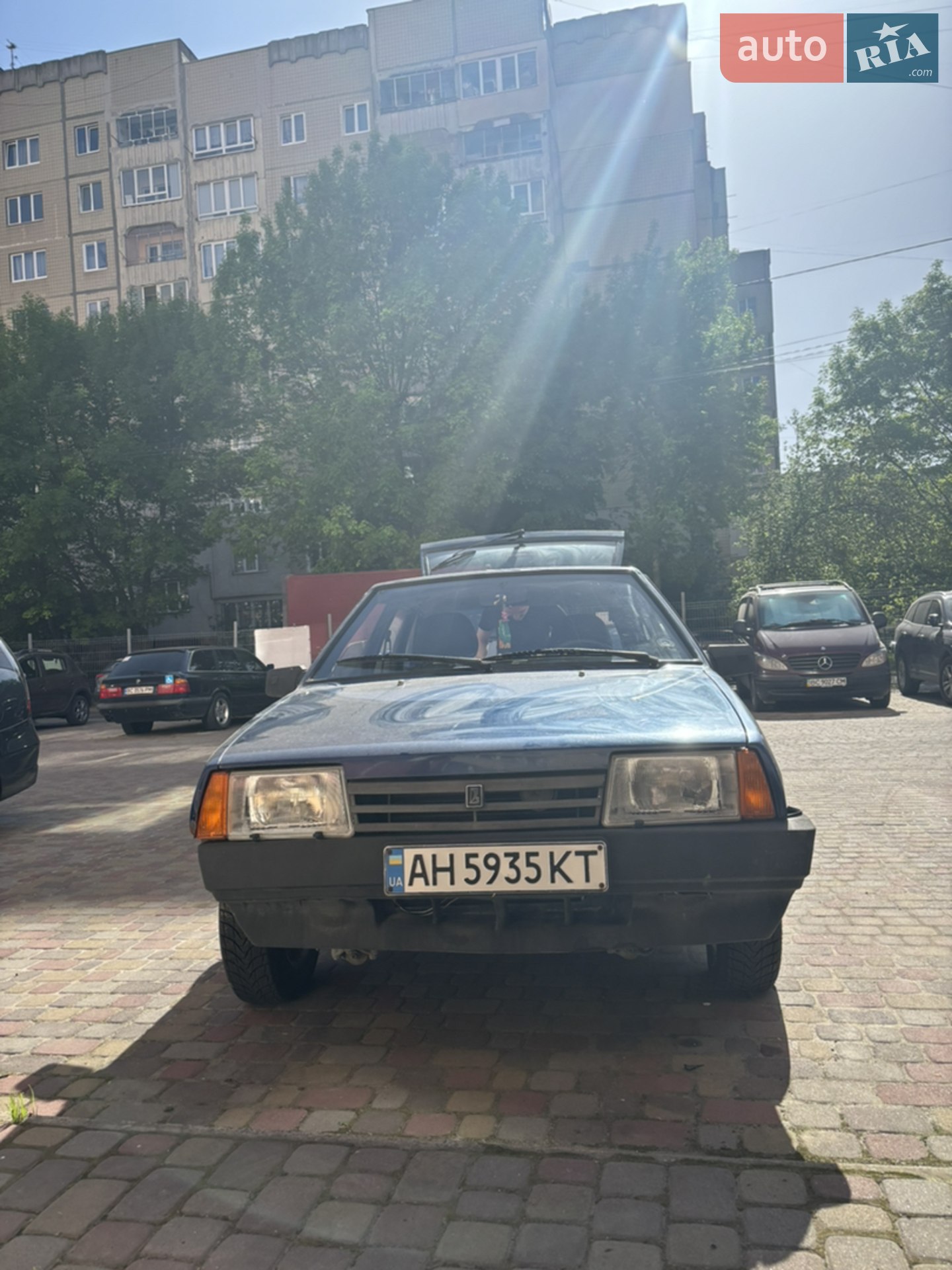 ВАЗ / Lada 2109, 2005