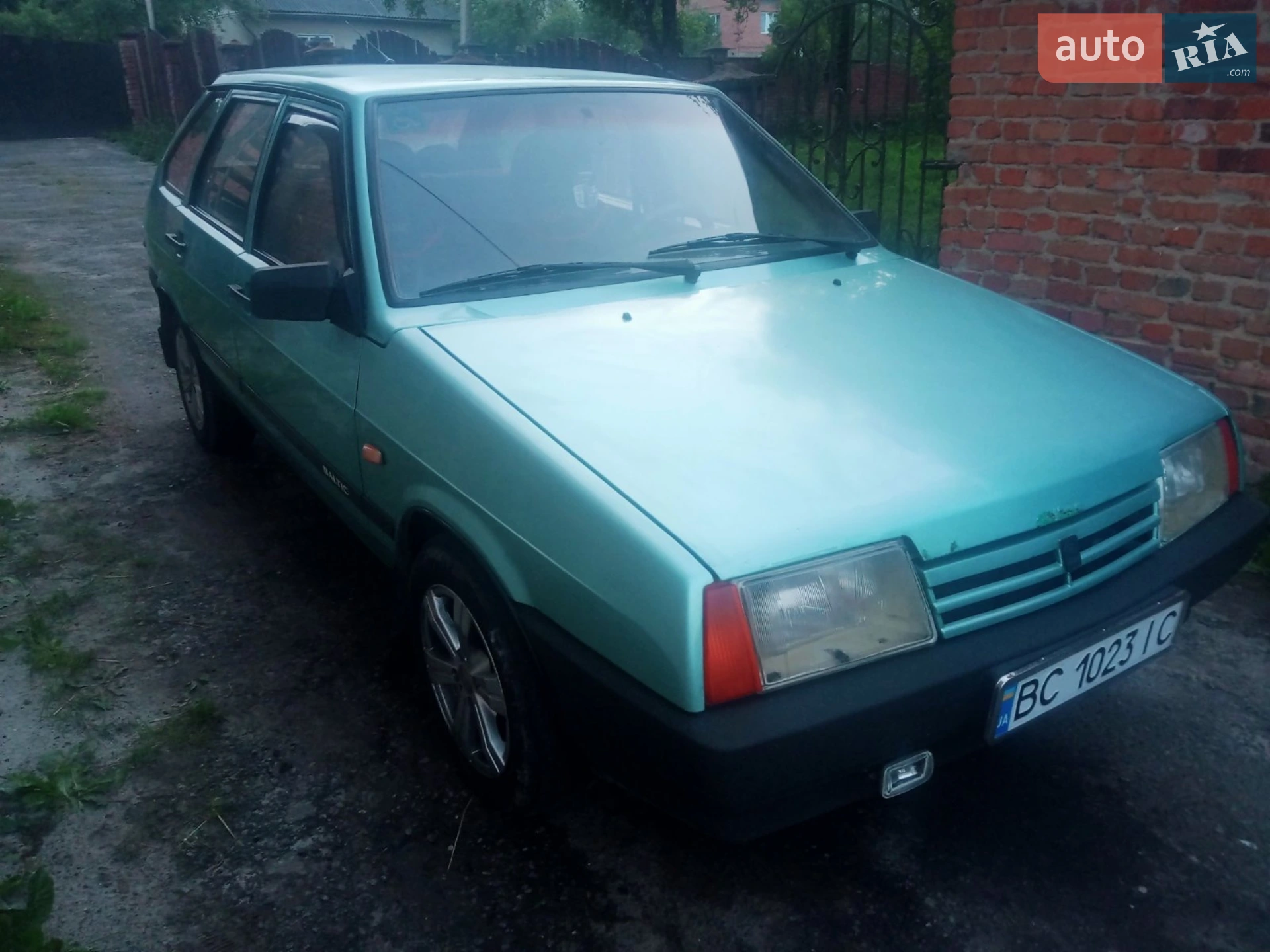 ВАЗ / Lada 2109, 1997