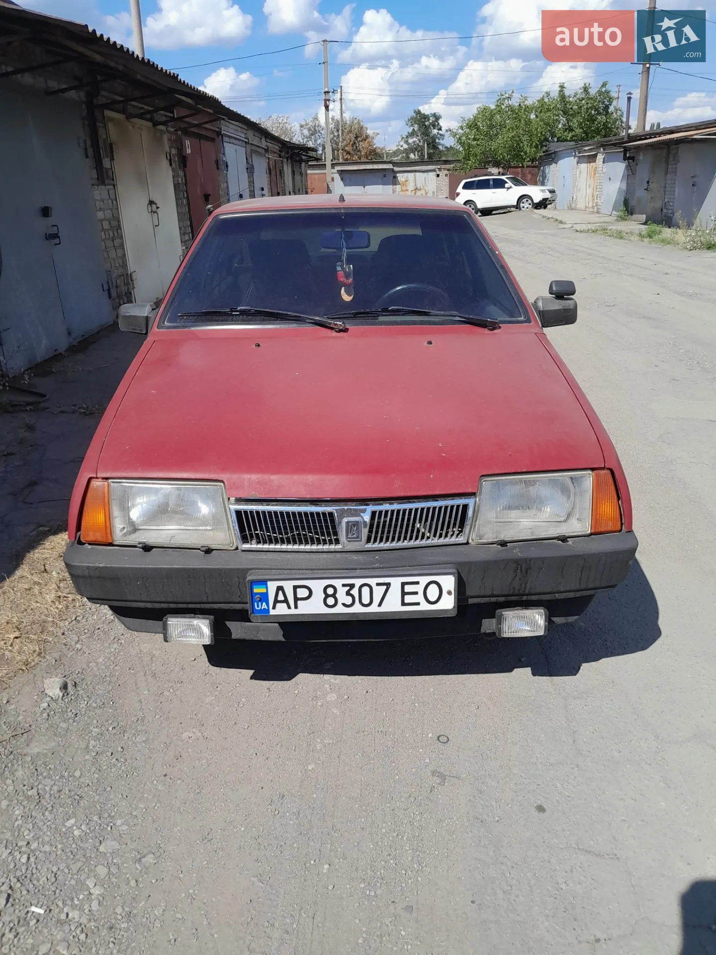 ВАЗ / Lada 2109, 1993