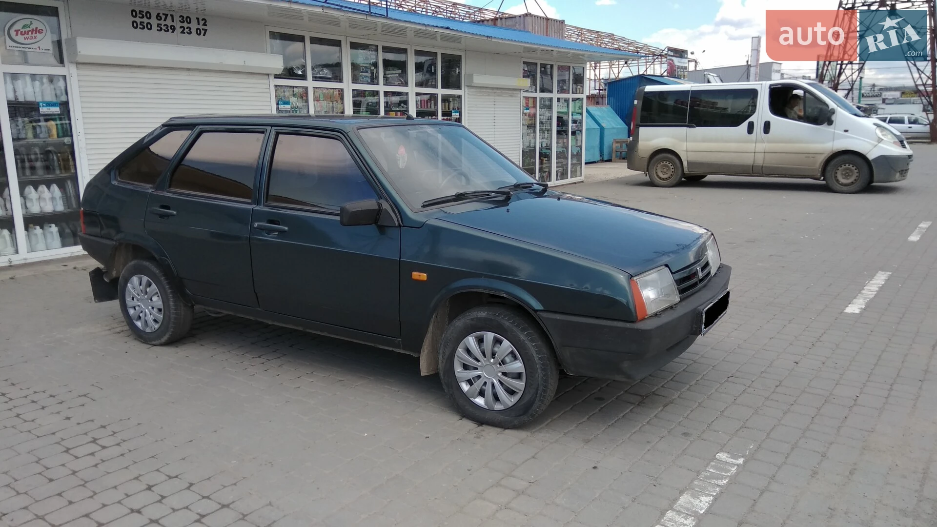ВАЗ / Lada 2109, 2005