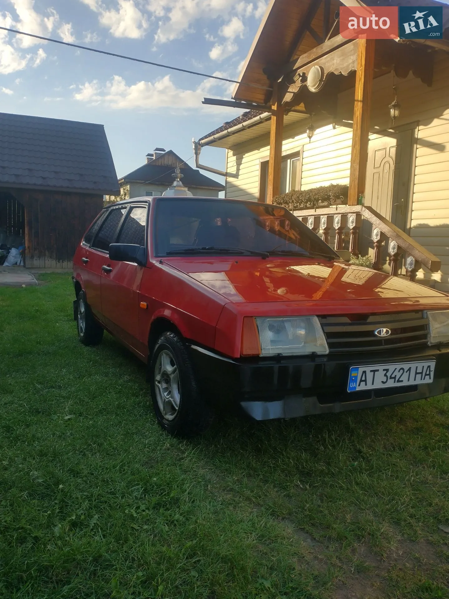 ВАЗ / Lada 2109, 1994