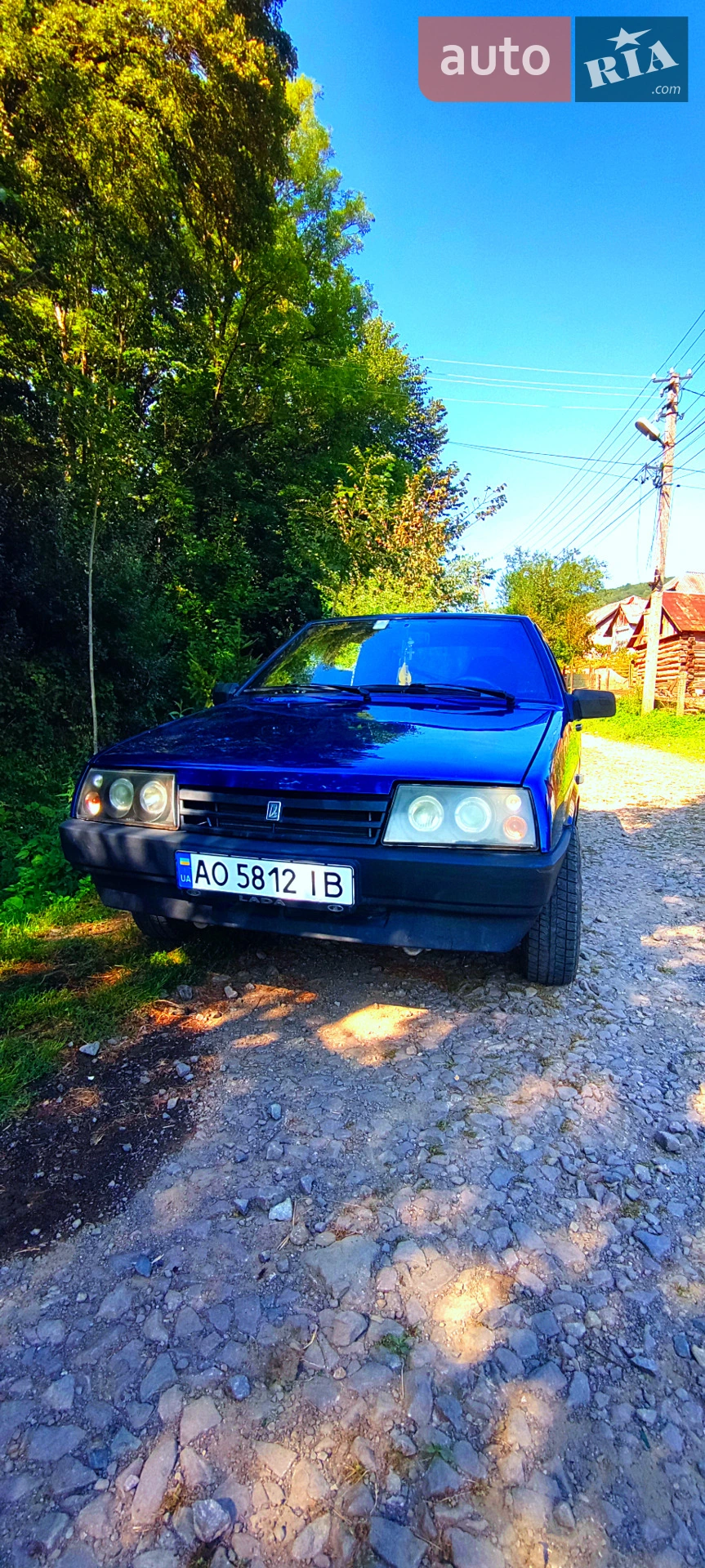 ВАЗ / Lada 2109, 2005