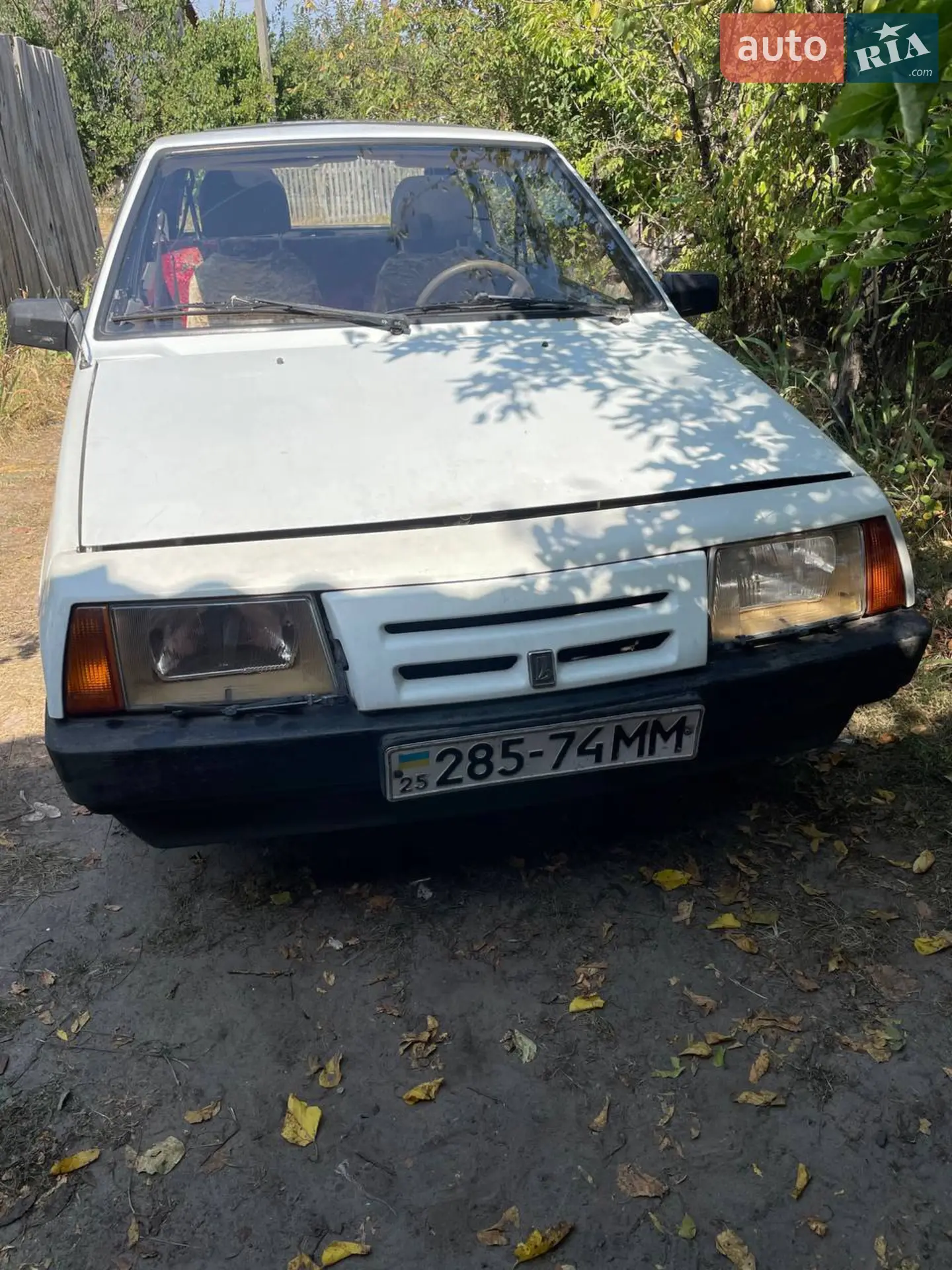 ВАЗ / Lada 2109, 1990