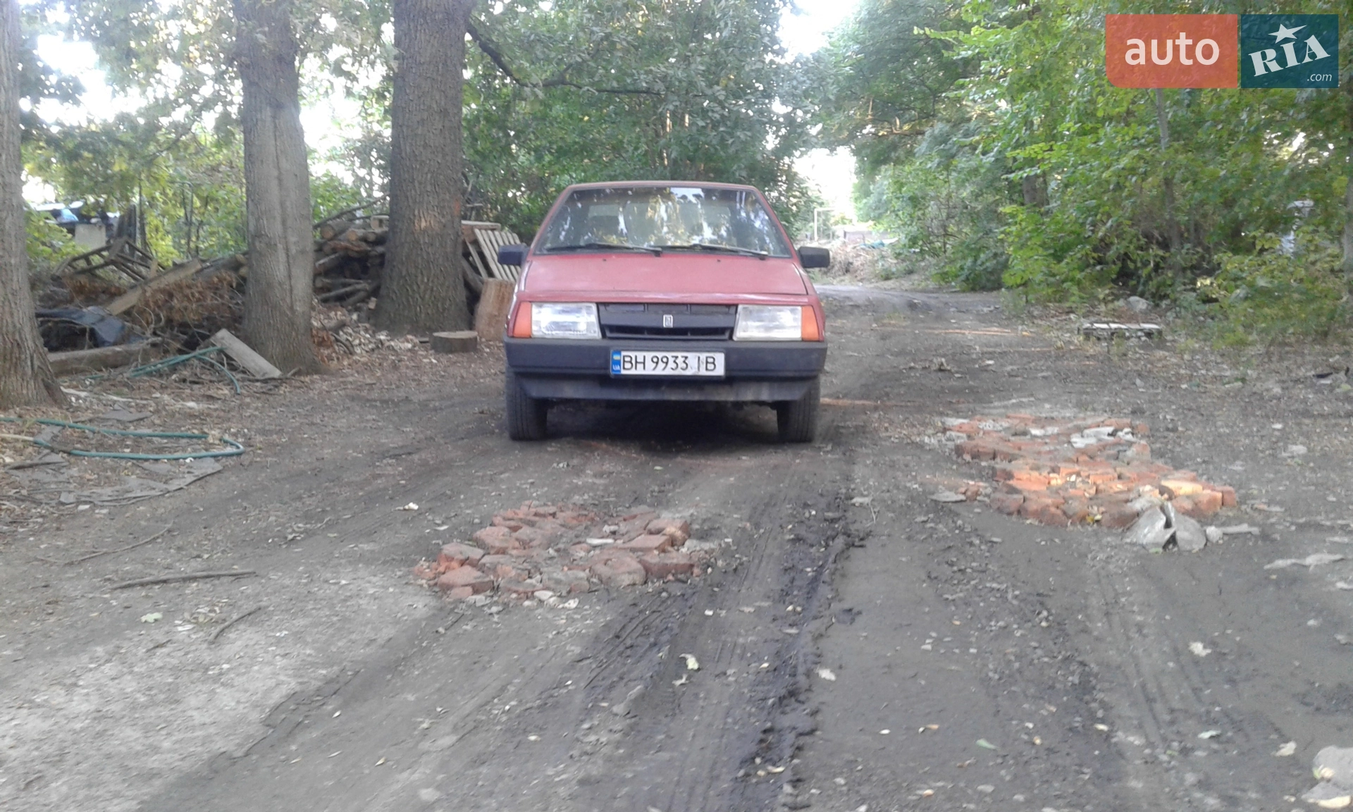 ВАЗ / Lada 2109, 1992