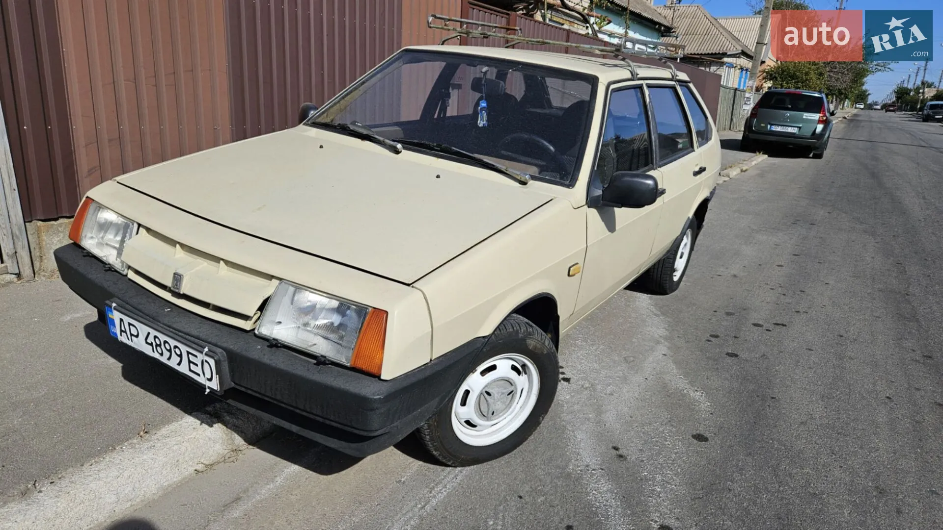 ВАЗ / Lada 2109, 1989