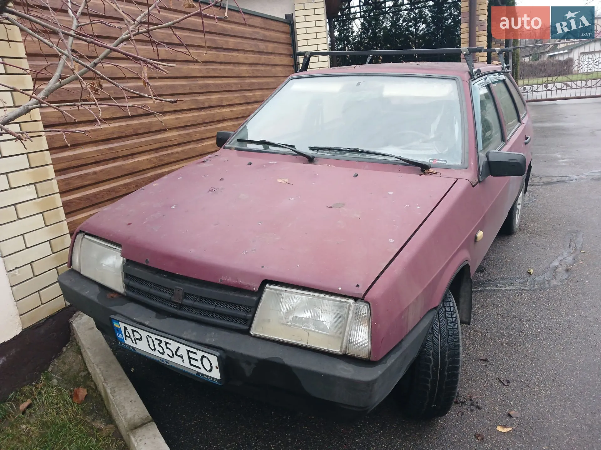 ВАЗ / Lada 2109, 1996
