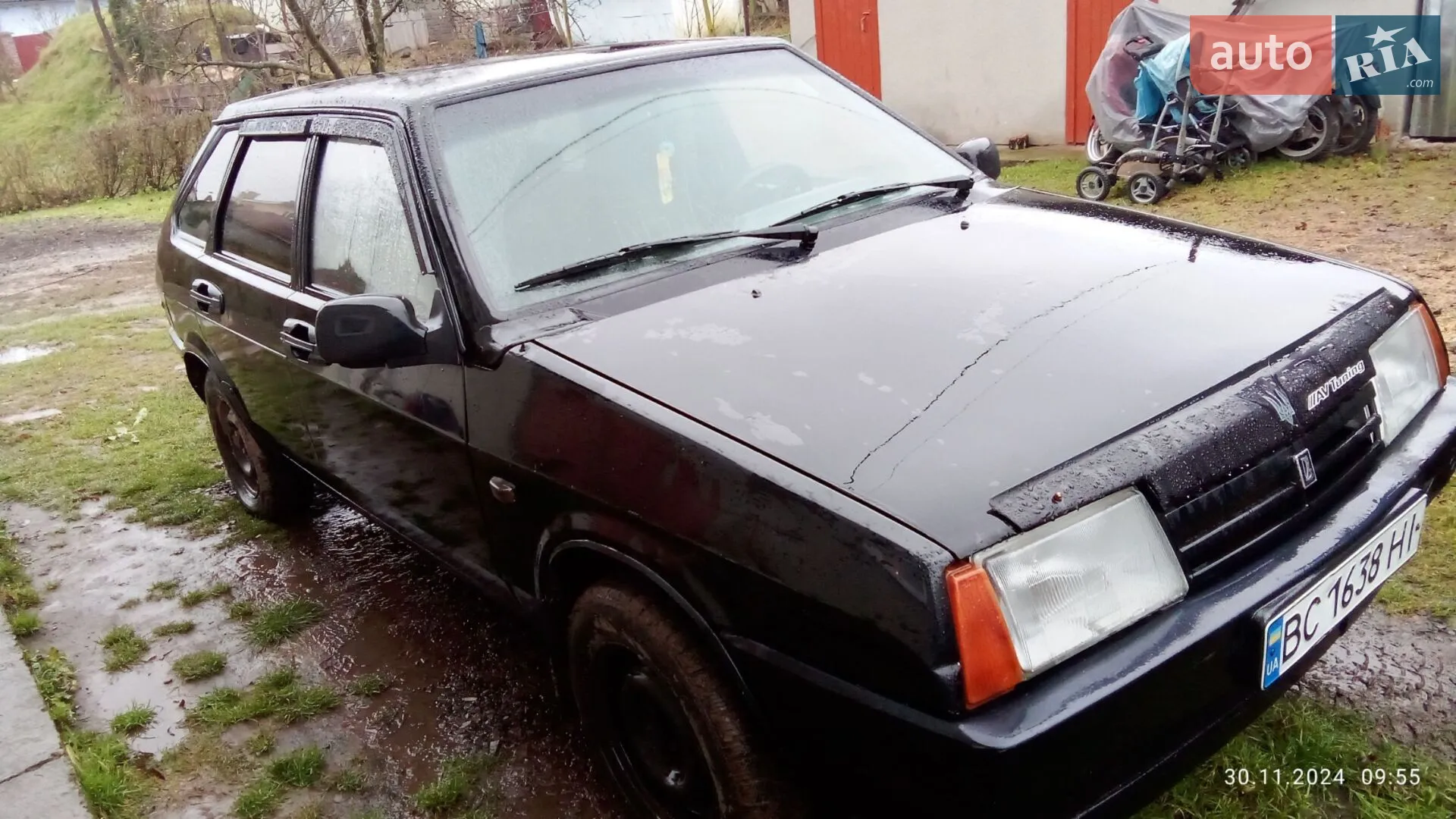 ВАЗ / Lada 2109, 2007