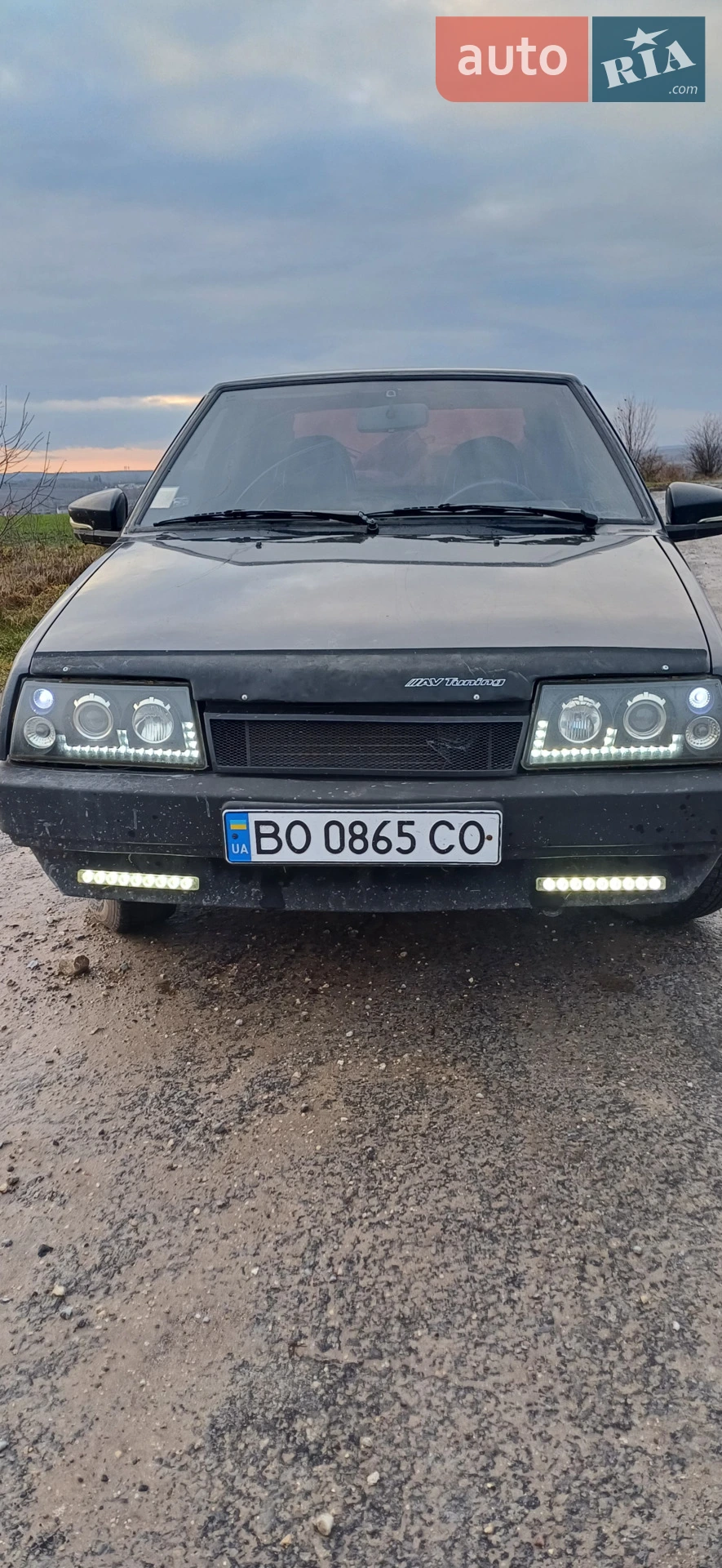 ВАЗ / Lada 2109, 2006