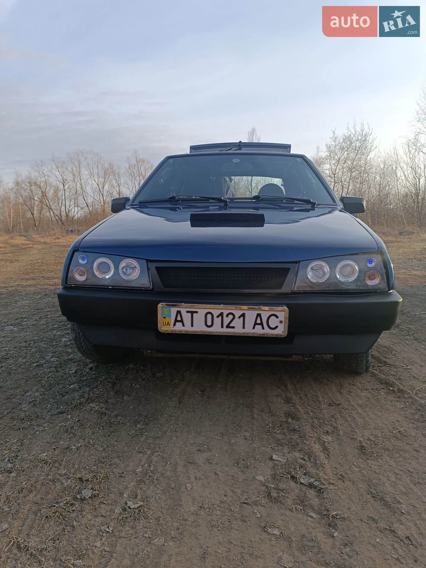ВАЗ / Lada 2109, 1991
