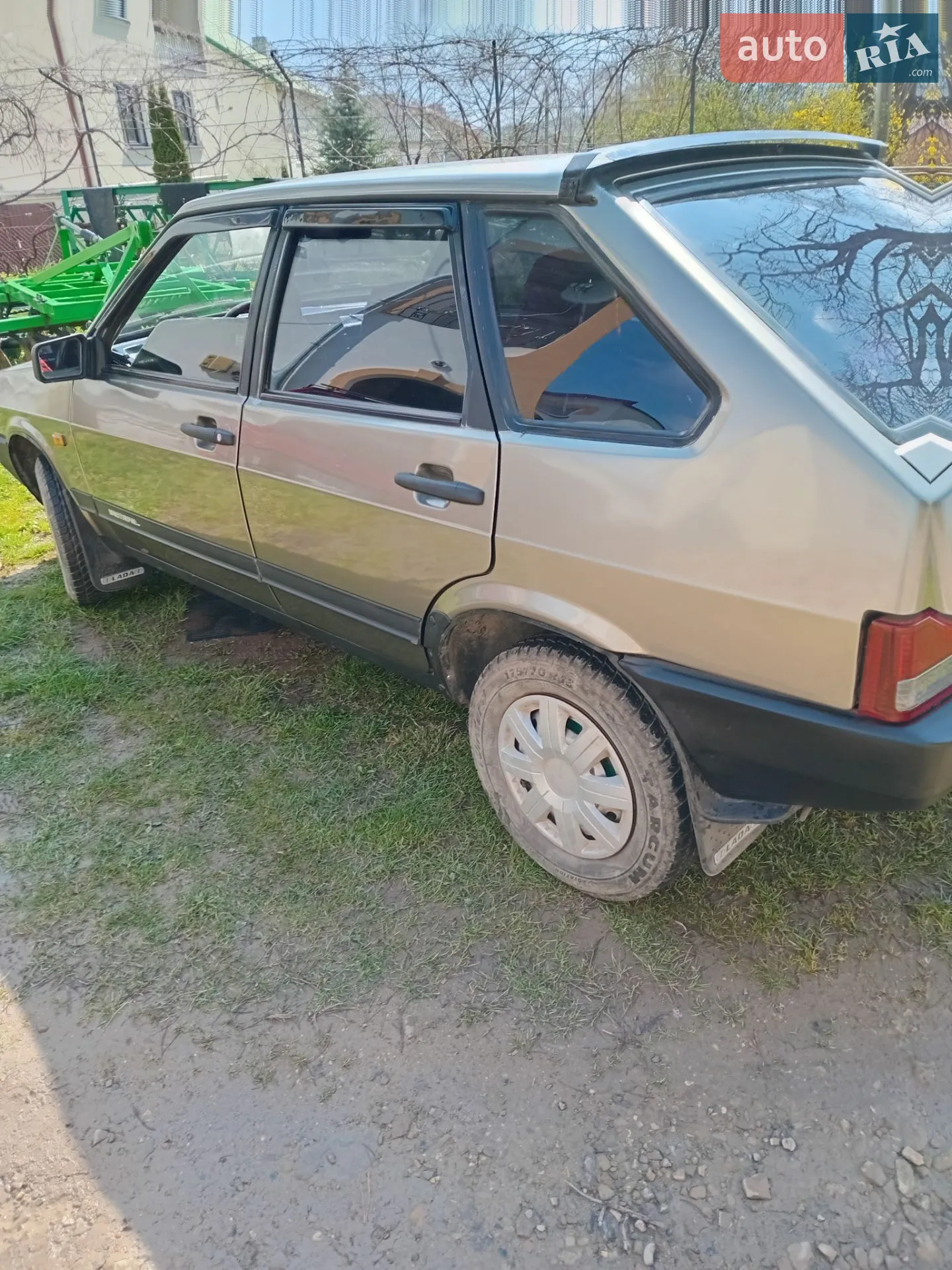 ВАЗ / Lada 2109, 2002