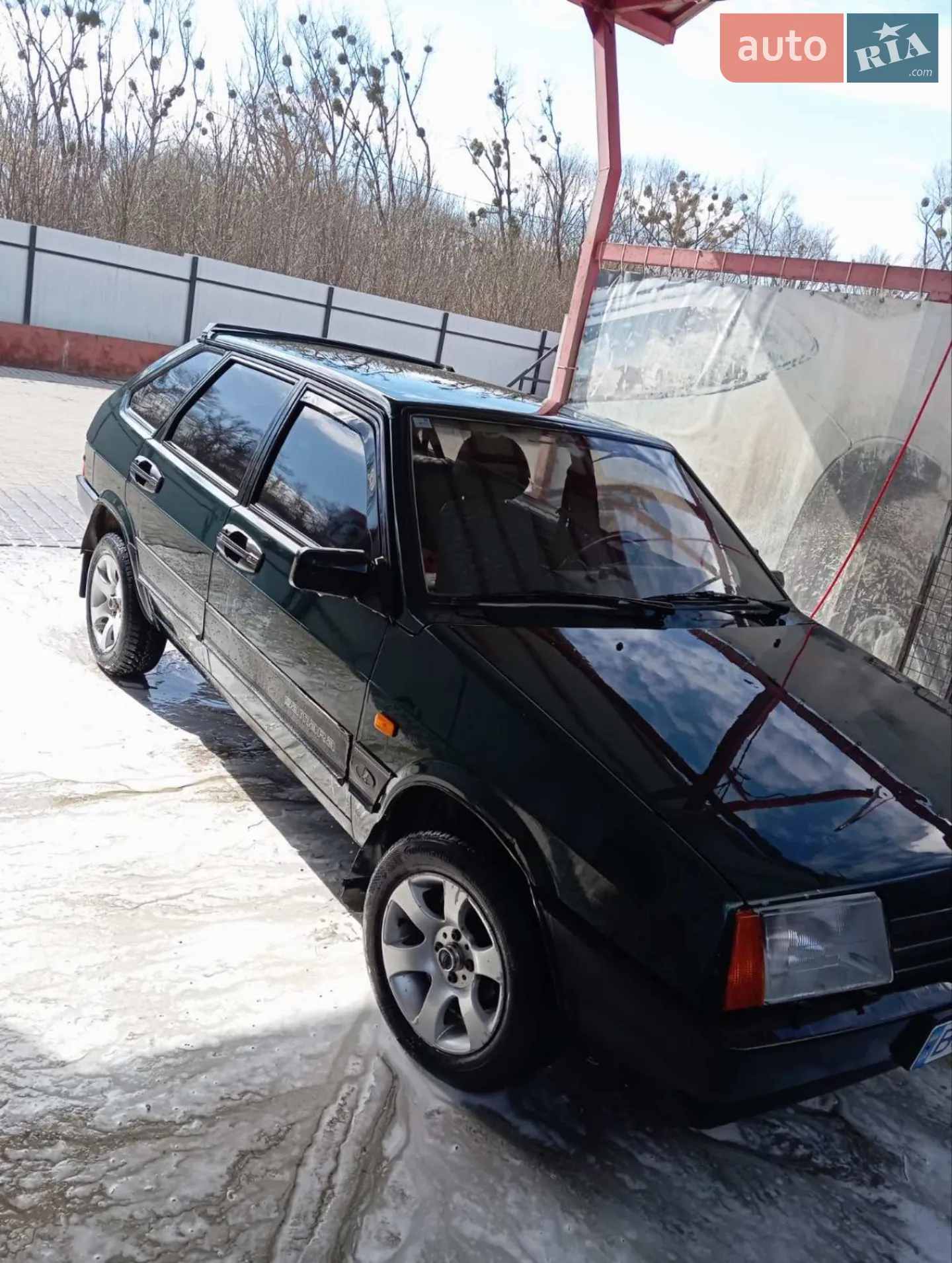 ВАЗ / Lada 2109, 2002